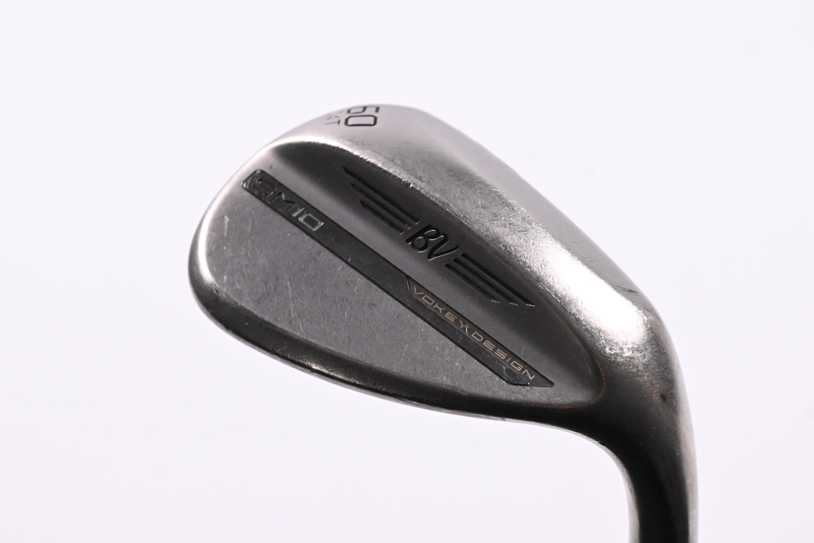 Titleist Vokey SM10 Lob Wedge / 60 Degree / Wedge Flex Vokey SM10 Shaft
