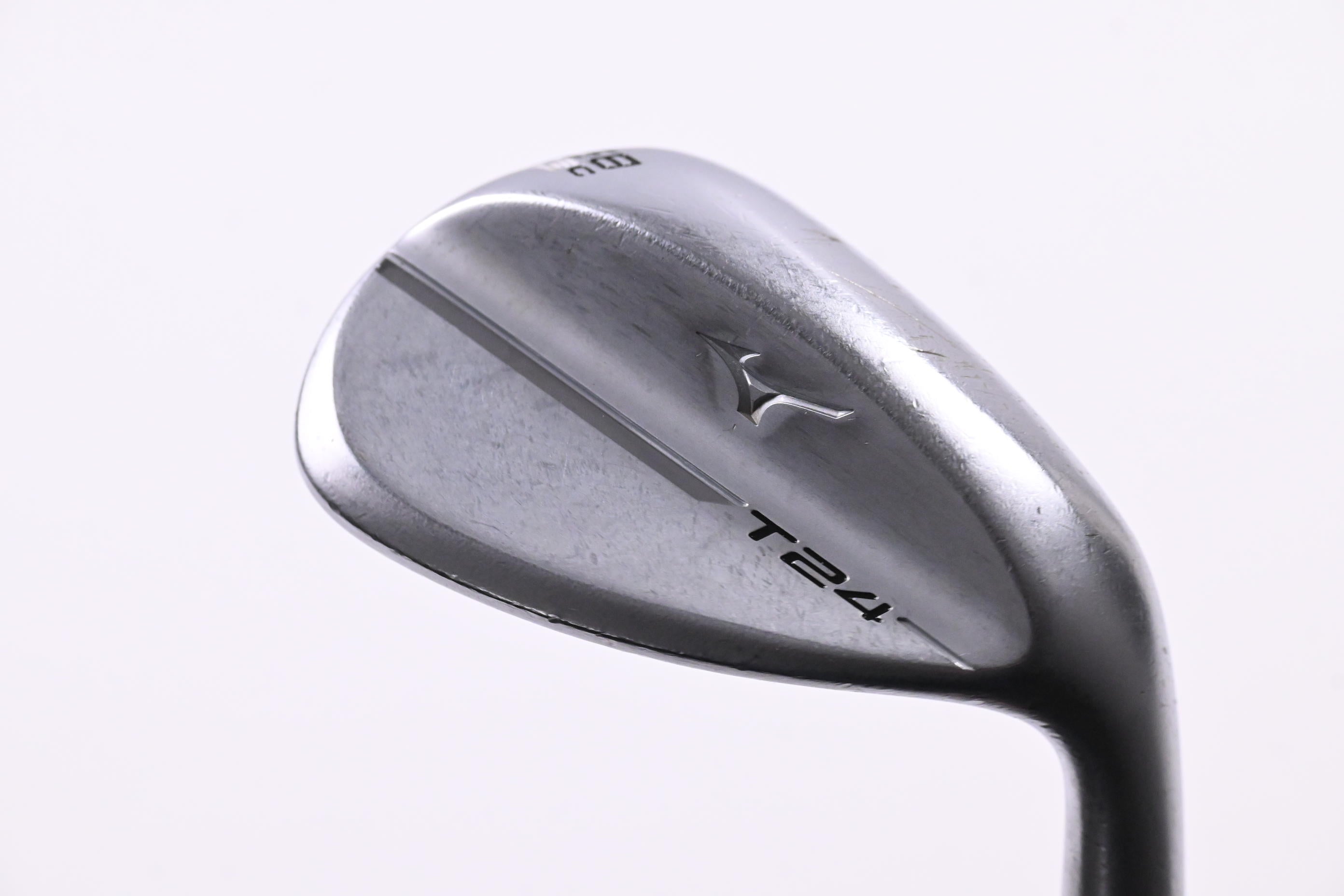 Mizuno T24 Lob Wedge / 58 Degree / Stiff Flex N.S.Pro Modus 3 Shaft