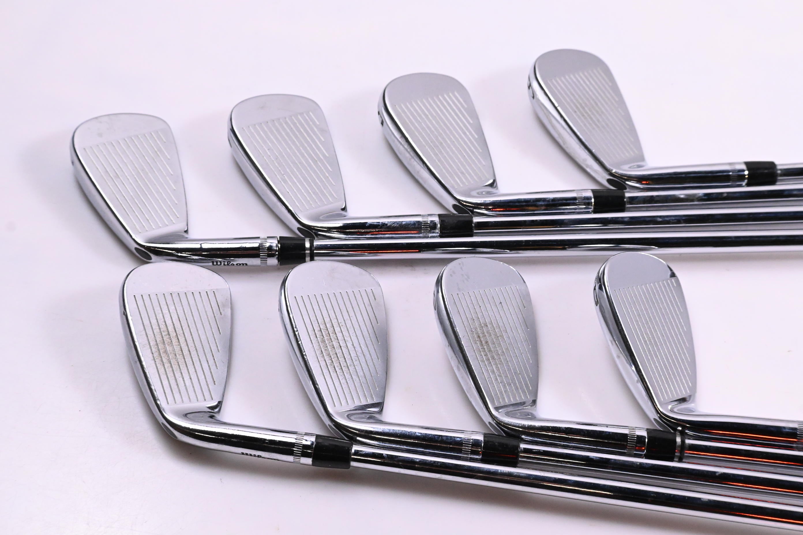 Wilson Staff Model CB 2019 Irons / 3-PW / X-Flex N.S.PRO Modus3 Tour120 Shafts