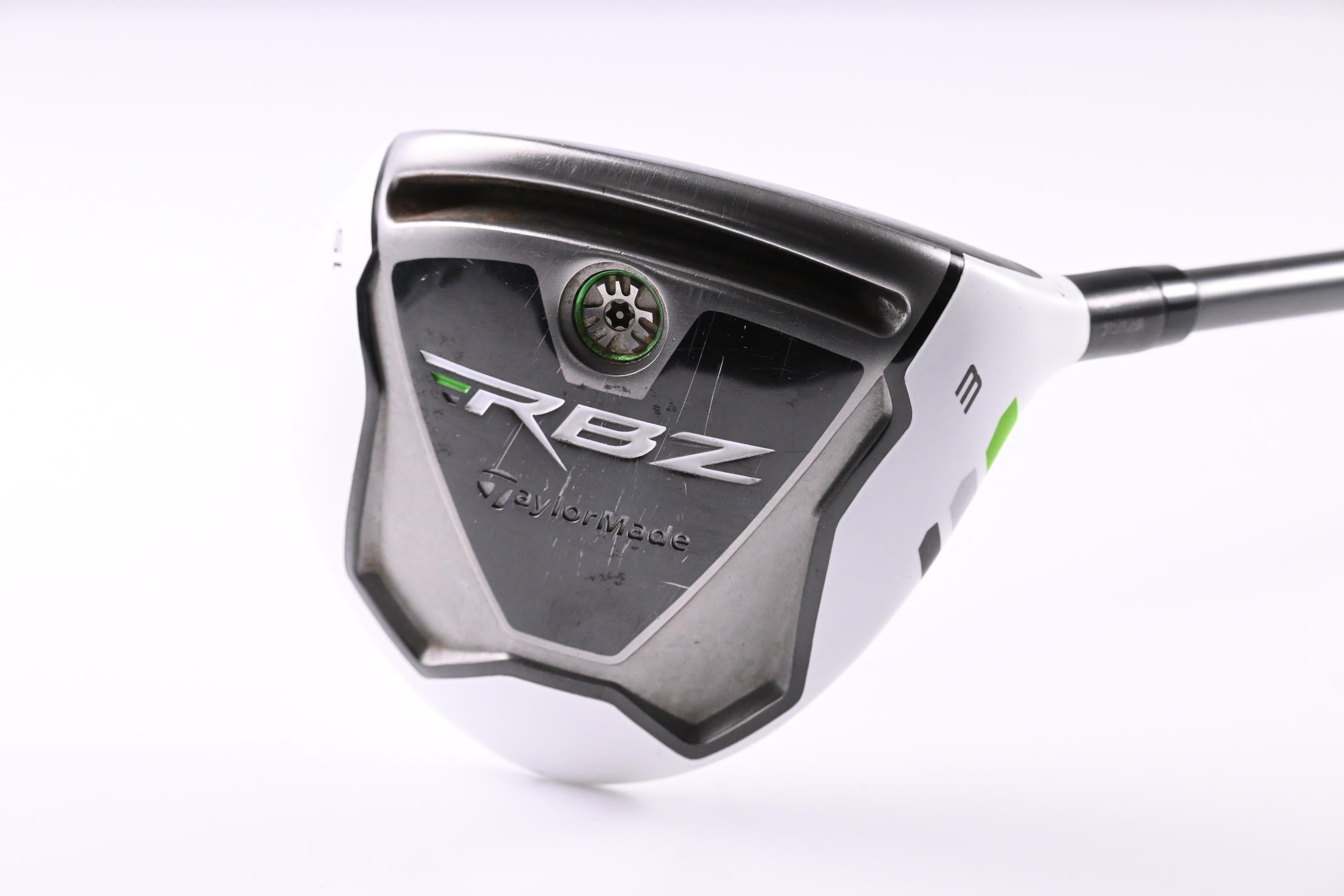 Taylormade RBZ #3 Wood / 15 Degree / Regular Flex Matrix Ozik 5 Shaft