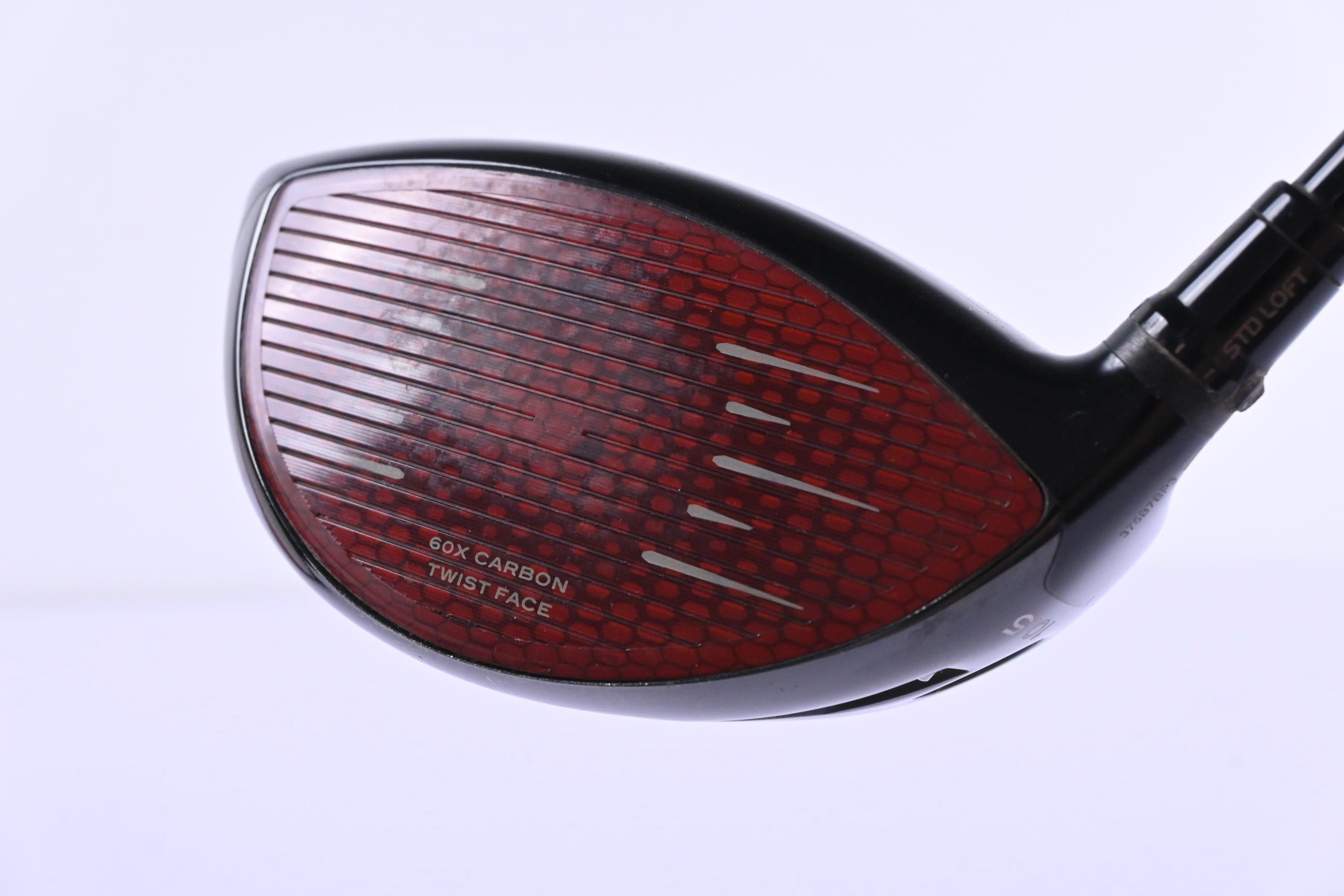 Taylormade Stealth 2 HD Driver / 10.5 Degree / Regular Flex HZRDUS Smoke Red RDX