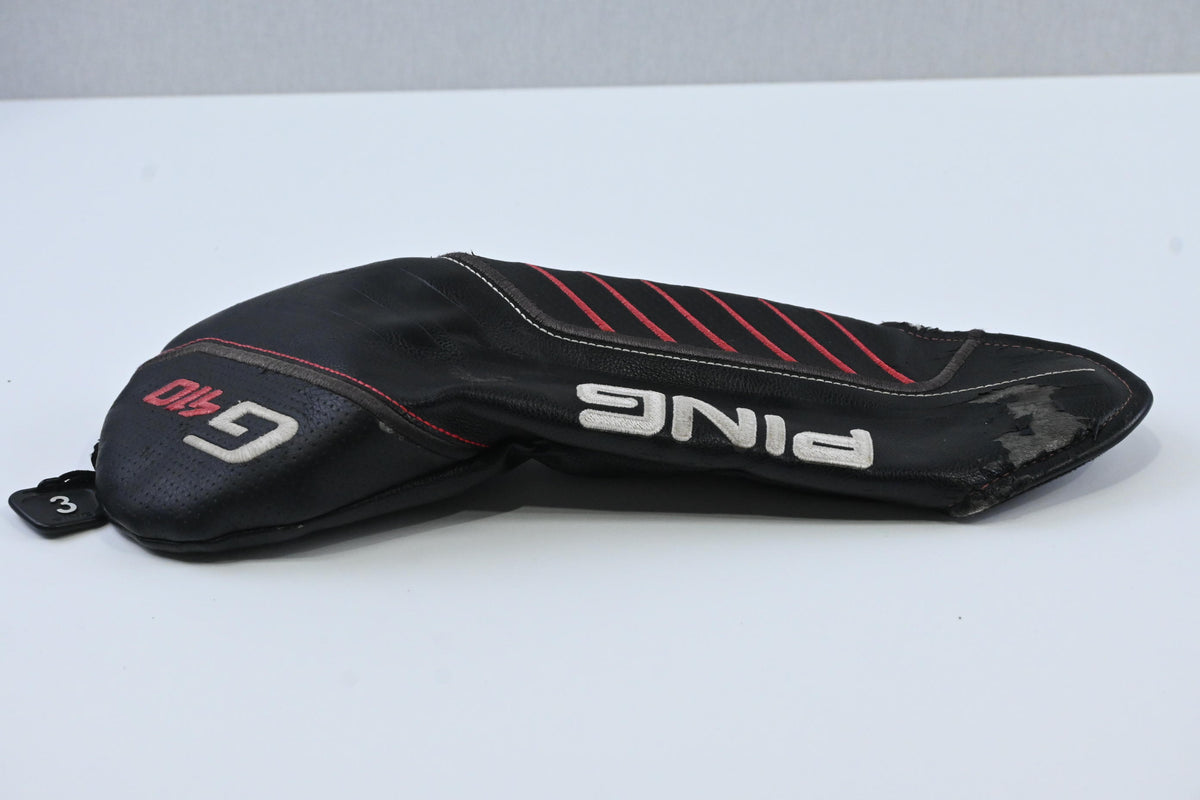 Ping G410 SFT #3 Wood / 16 Degree / Regular Flex Ping Alta CB Red 65