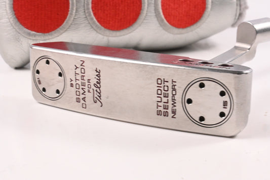 Scotty Cameron Studio Select Newport Putter / 34 Inch