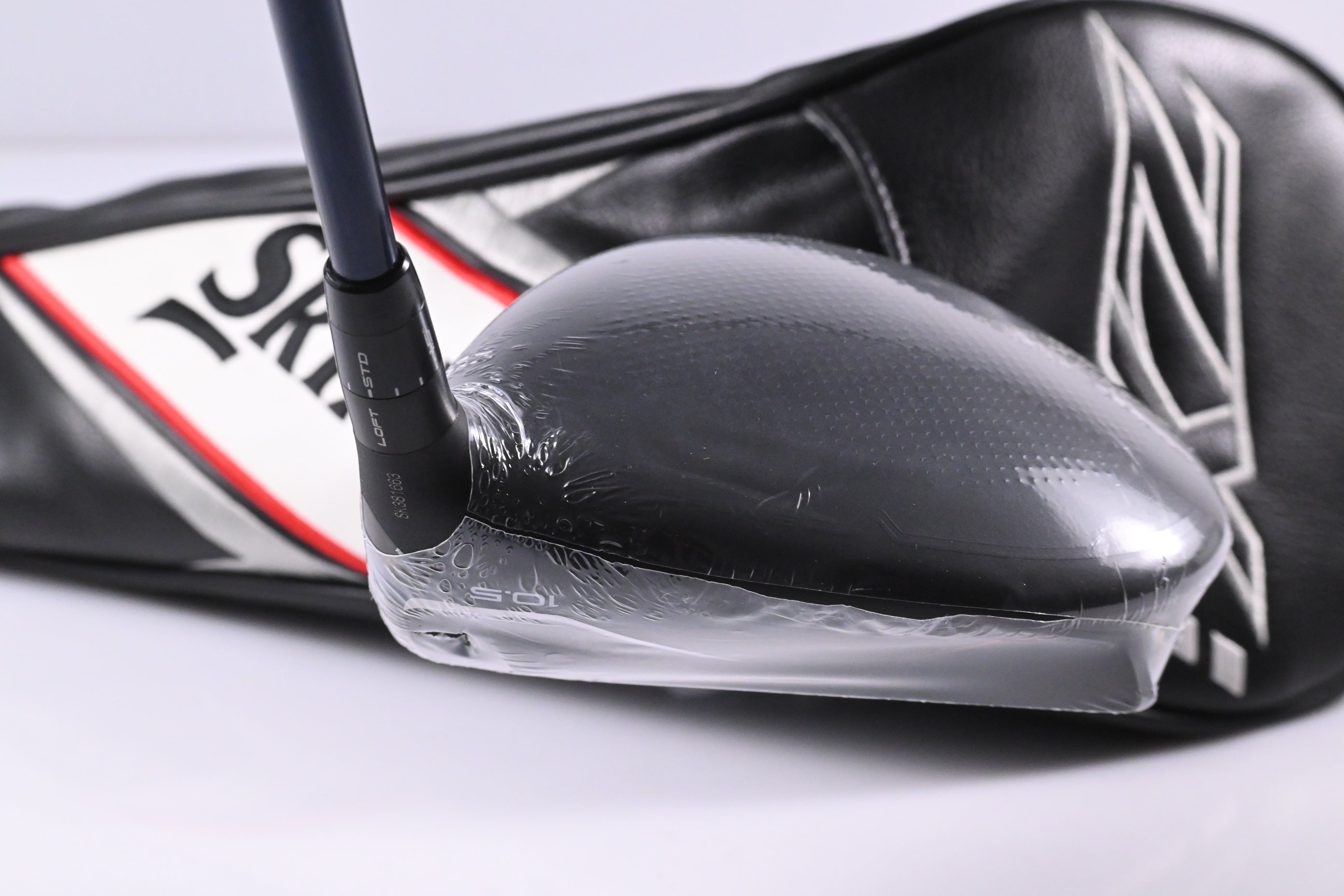 Srixon ZXi Max Driver / 10.5 Degree / Stiff Flex Fujikura Ventus TR Blue 6 Shaft