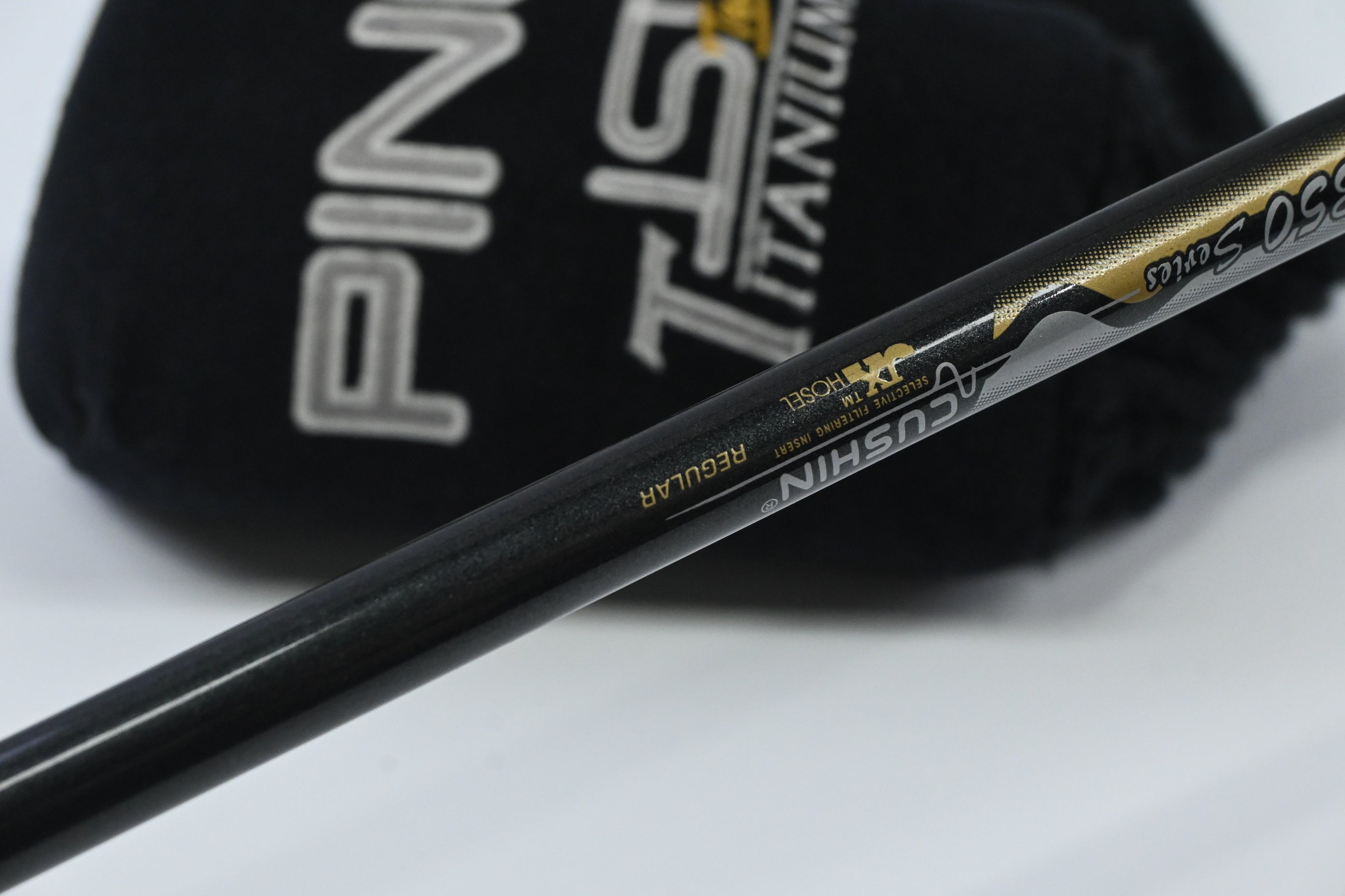 Ping TiSI #7 Wood / 20 Degree / Regular Flex Ping 350 Series