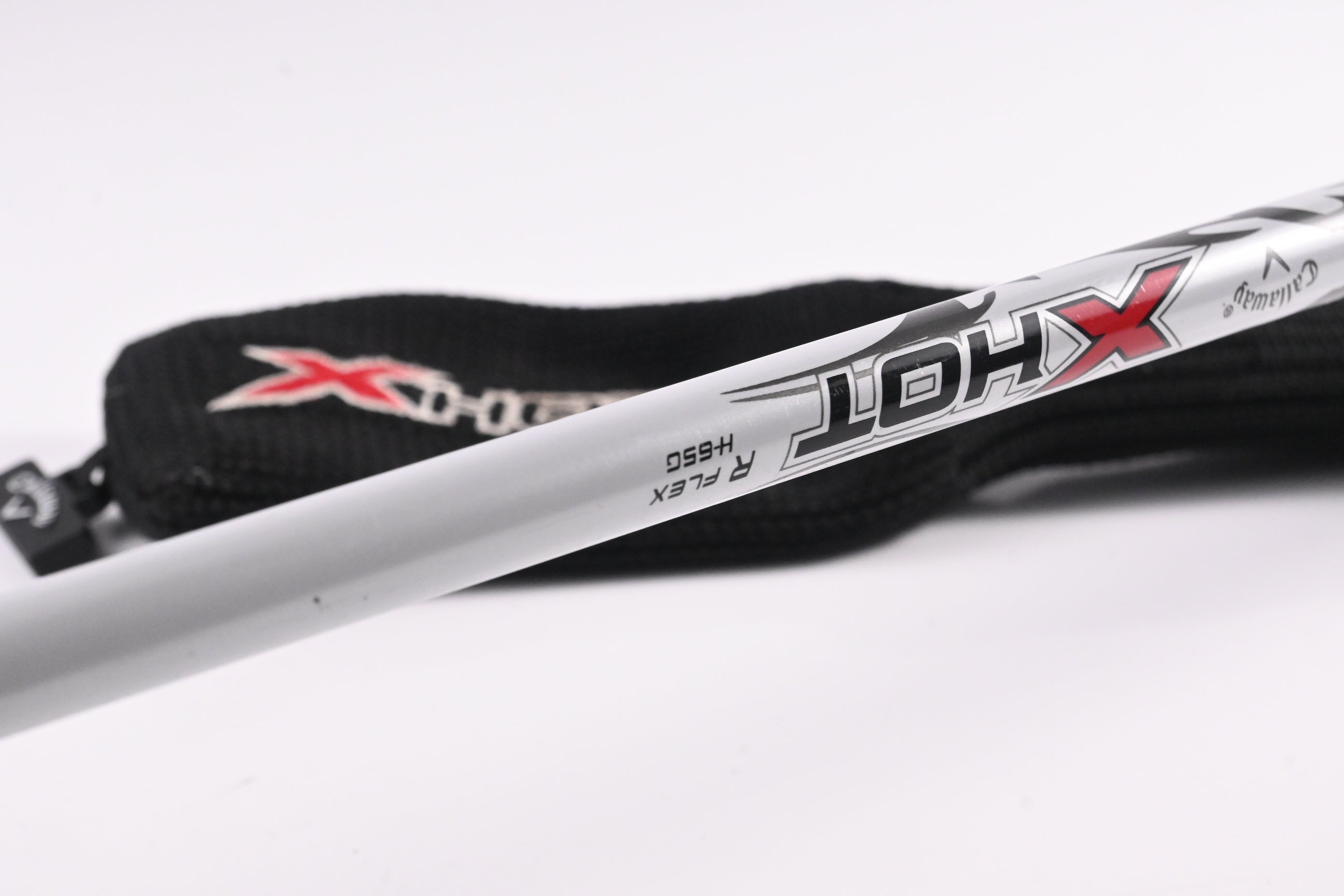 Callaway X Hot #3 Hybrid / 19 Degree / Regular Flex Callaway X Hot 65 Shaft