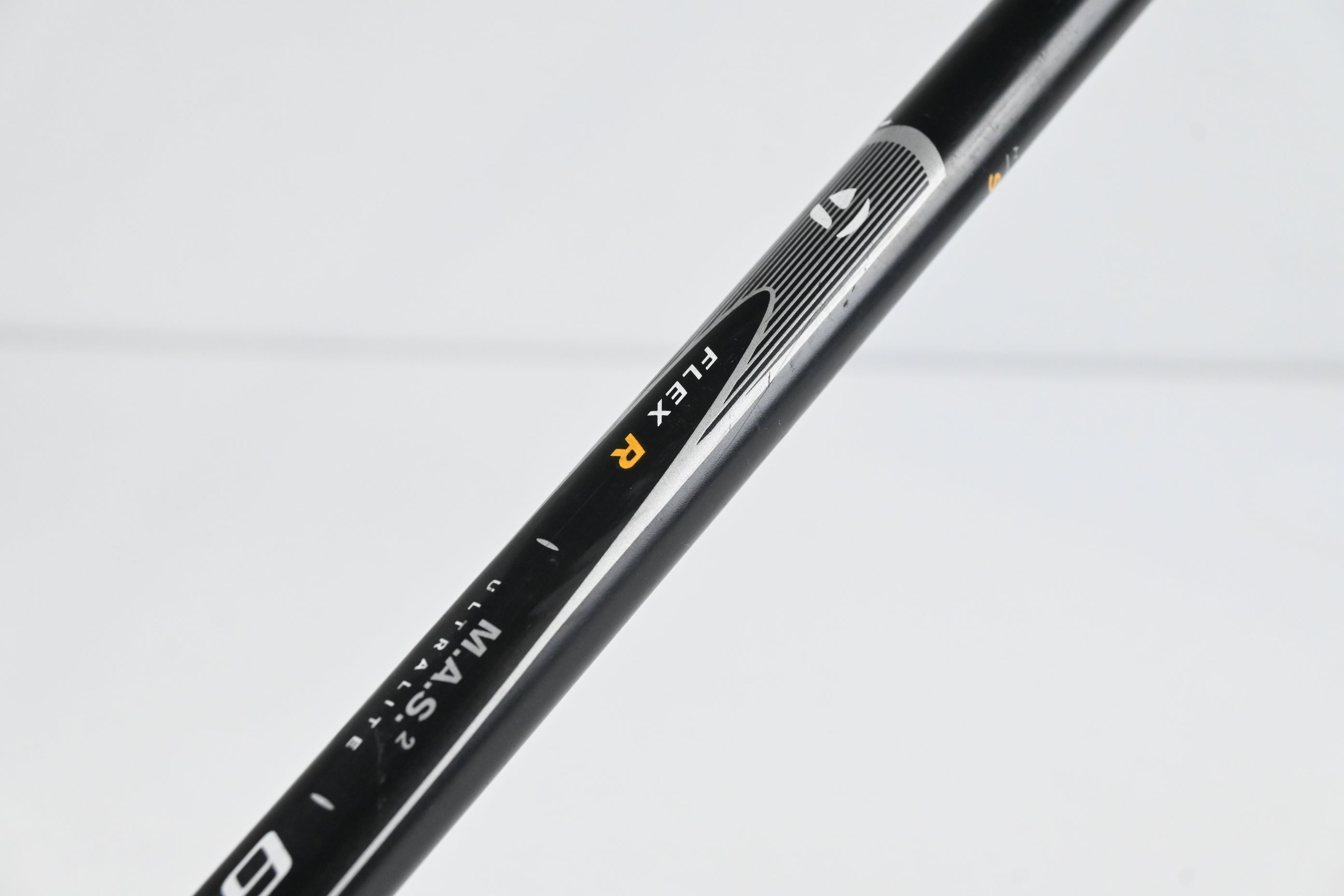 Taylormade R580 Driver / 10.5 Degree / Regular Flex M.A.S.2 60 Shaft