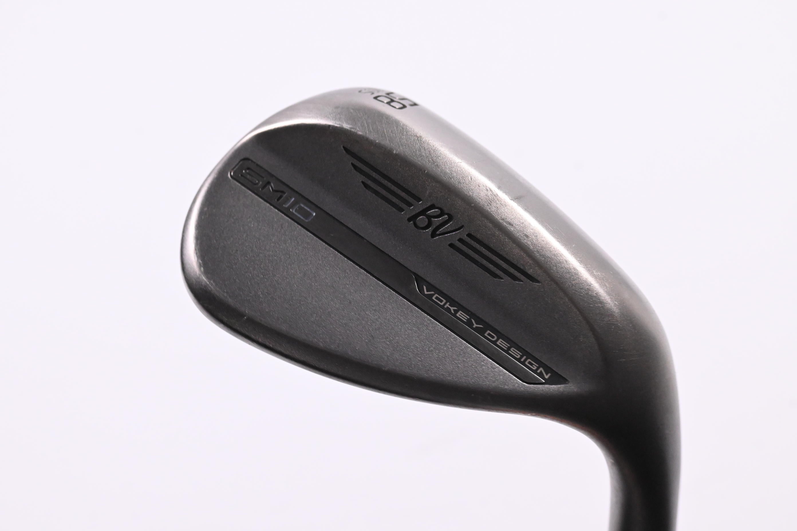 Titleist Vokey SM10 Lob Wedge / 58 Degree / Wedge Flex Titleist Vokey SM10 Shaft