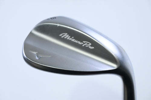 Mizuno Pro T-1 Lob Wedge / 58 Degree / Stiff Flex Dynamic Gold S400
