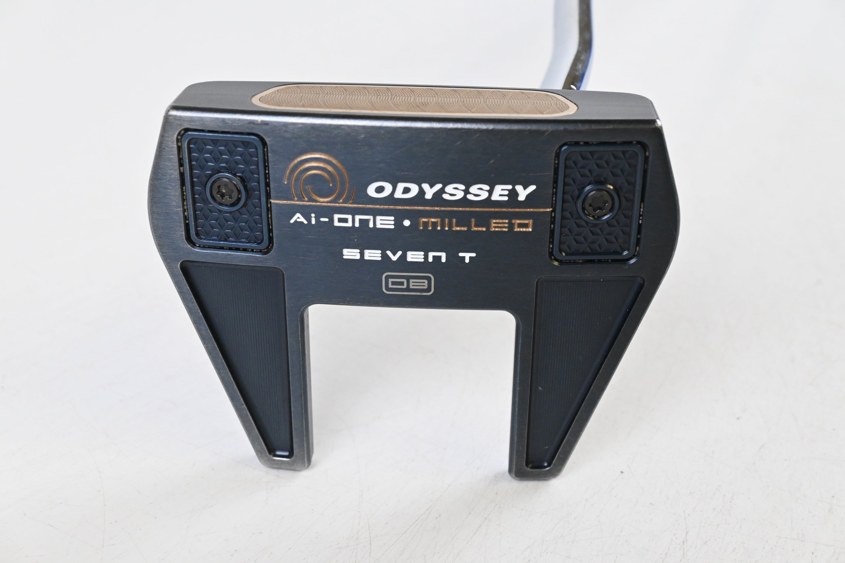 Odyssey Ai-One Milled Seven T DB Putter / 34 Inch
