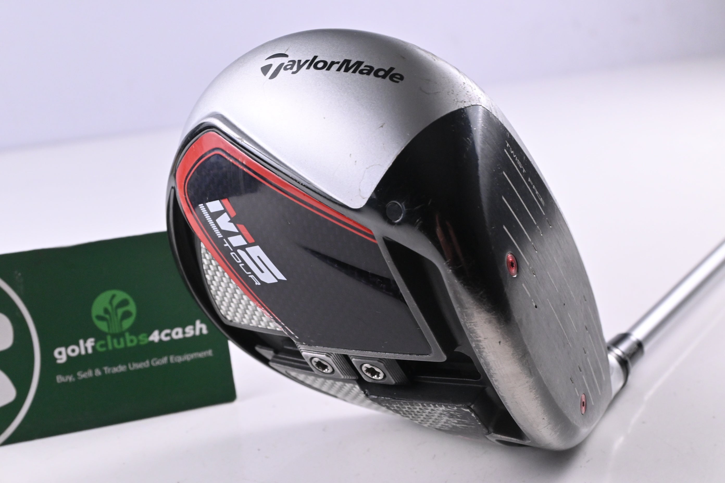 Taylormade M5 Tour Driver / 9 Degree / Stiff Flex Tensei CK White 60 Shaft