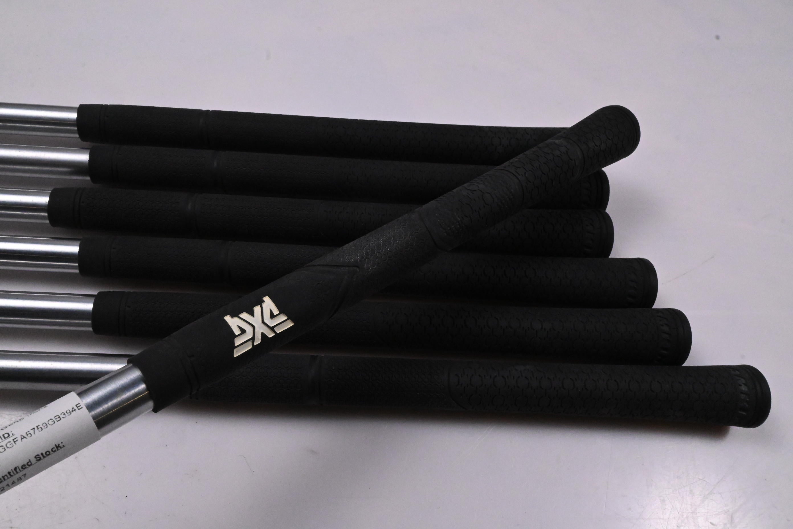 PXG 0311 P Gen5 Irons / 5-PW+GW / Stiff Flex Project X IO 110 Shafts