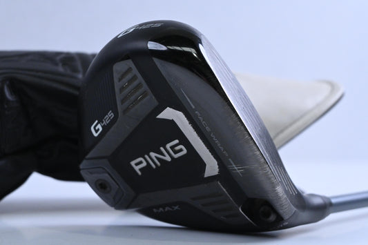 Ping G425 Max #5 Wood / 17.5 Degree / Stiff Flex Ping Alta CB Slate 65 Shaft
