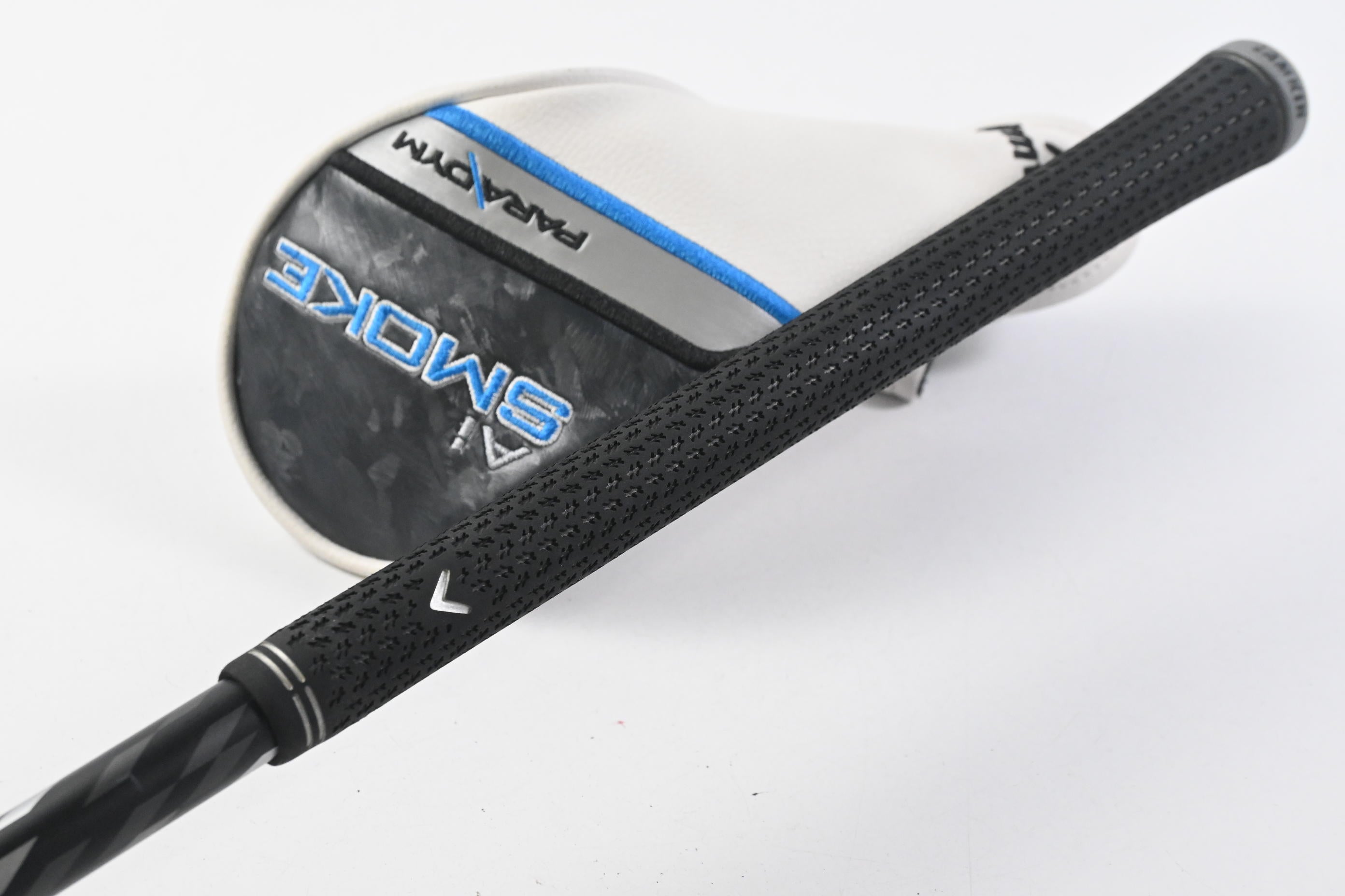 Callaway Paradym Ai Smoke #6 Hybrid / 27 Degree / Regular Flex Cypher 2.0 60