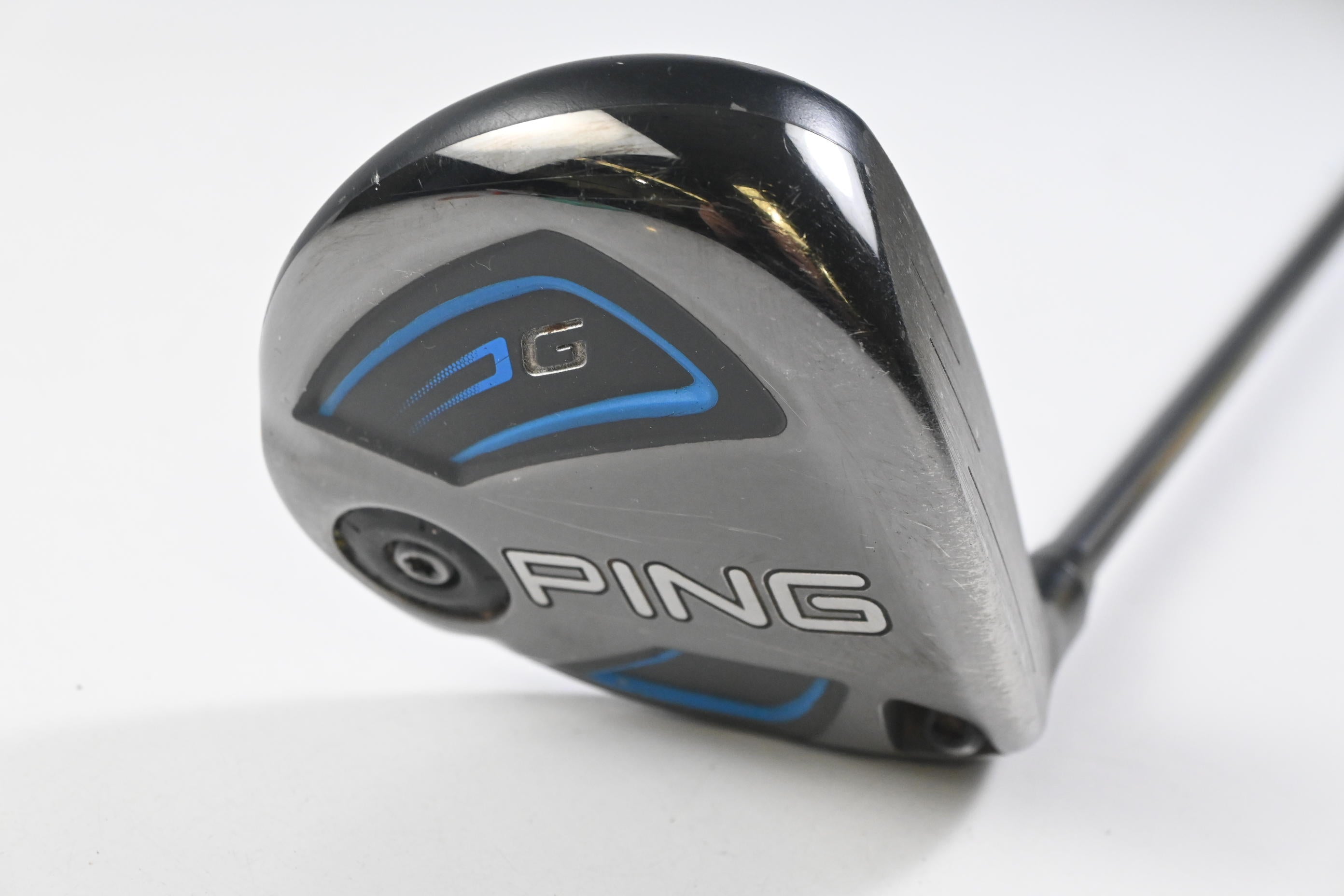 Ping G Series #3 Wood / 14.5 Degree / Regular Flex Ping Alta 65 Shaft