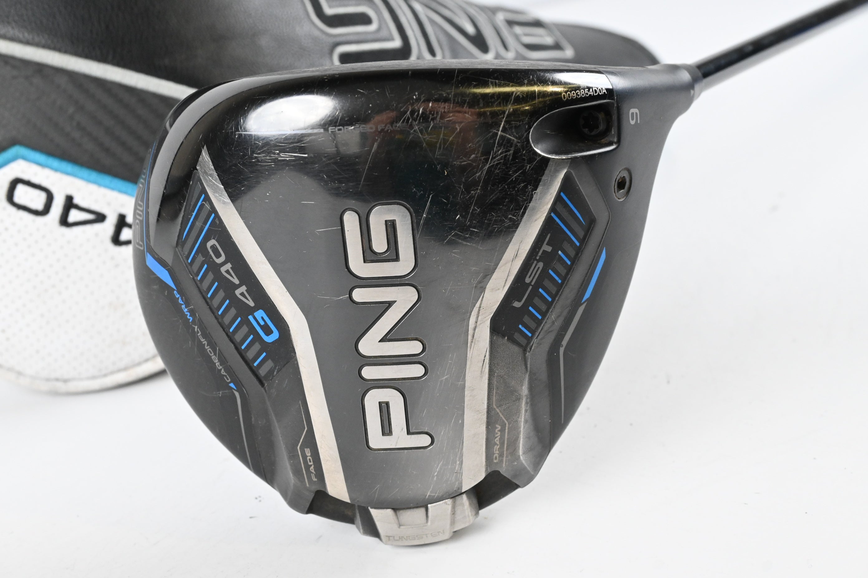 Ping G440 LST Driver / 9 Degree / Stiff Flex Kai'li Blue 60 Shaft
