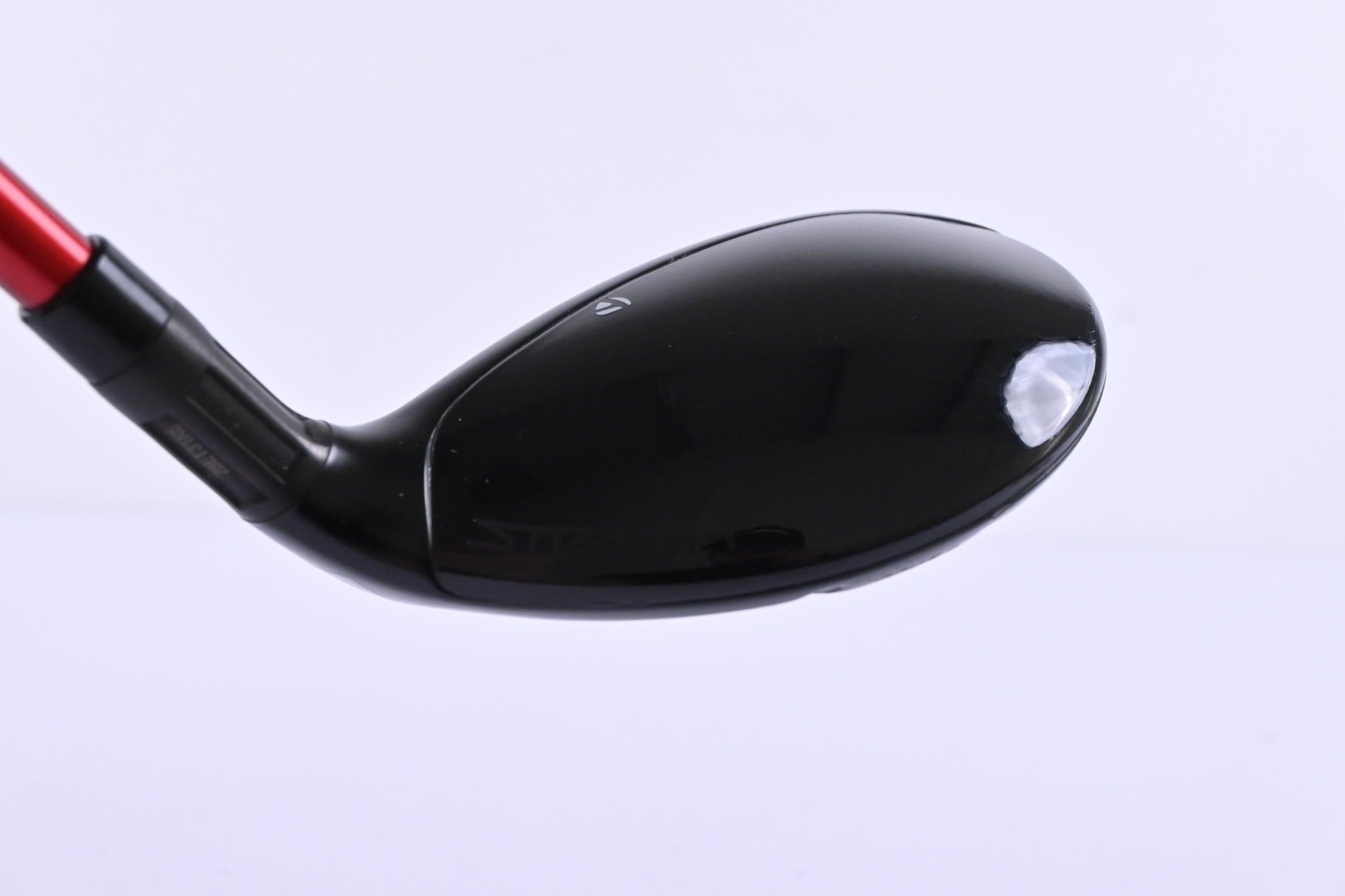 Taylormade Stealth 2 HD #5 Hybrid / 27 Degree / Senior Flex Speeder NX Red 50