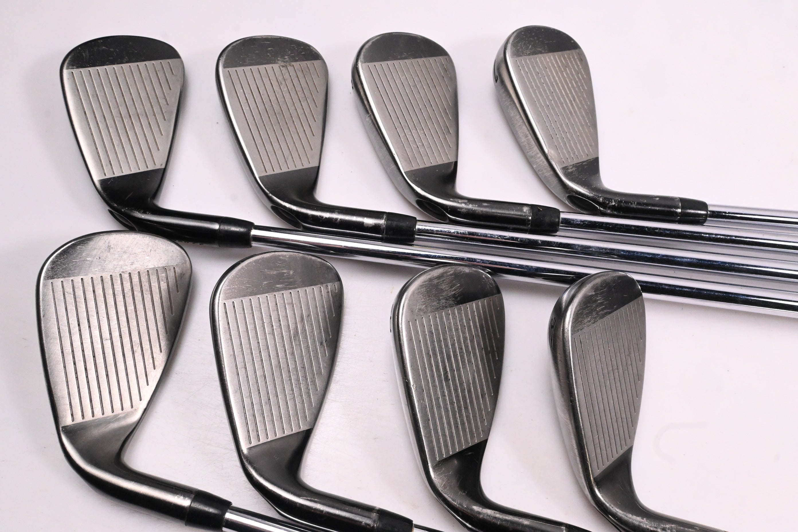 Callaway Steelhead XR Pro Irons / 4-PW+GW / Stiff Flex Shafts