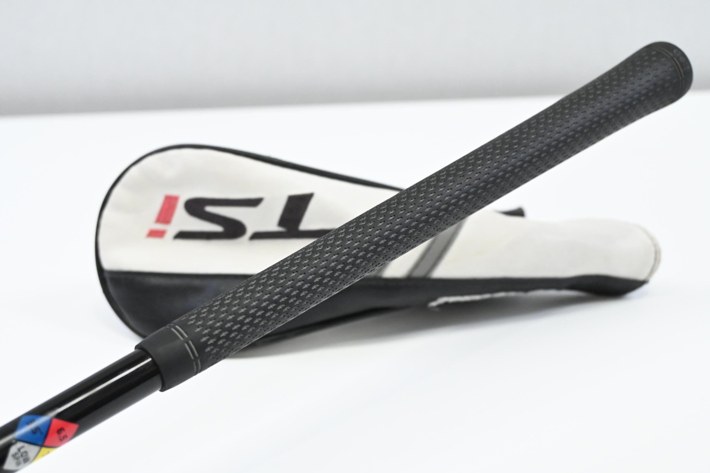 Titleist TSi3 #3 Wood / 15 Degree / X-Flex HZRDUS Smoke Black RDX 70 Shaft