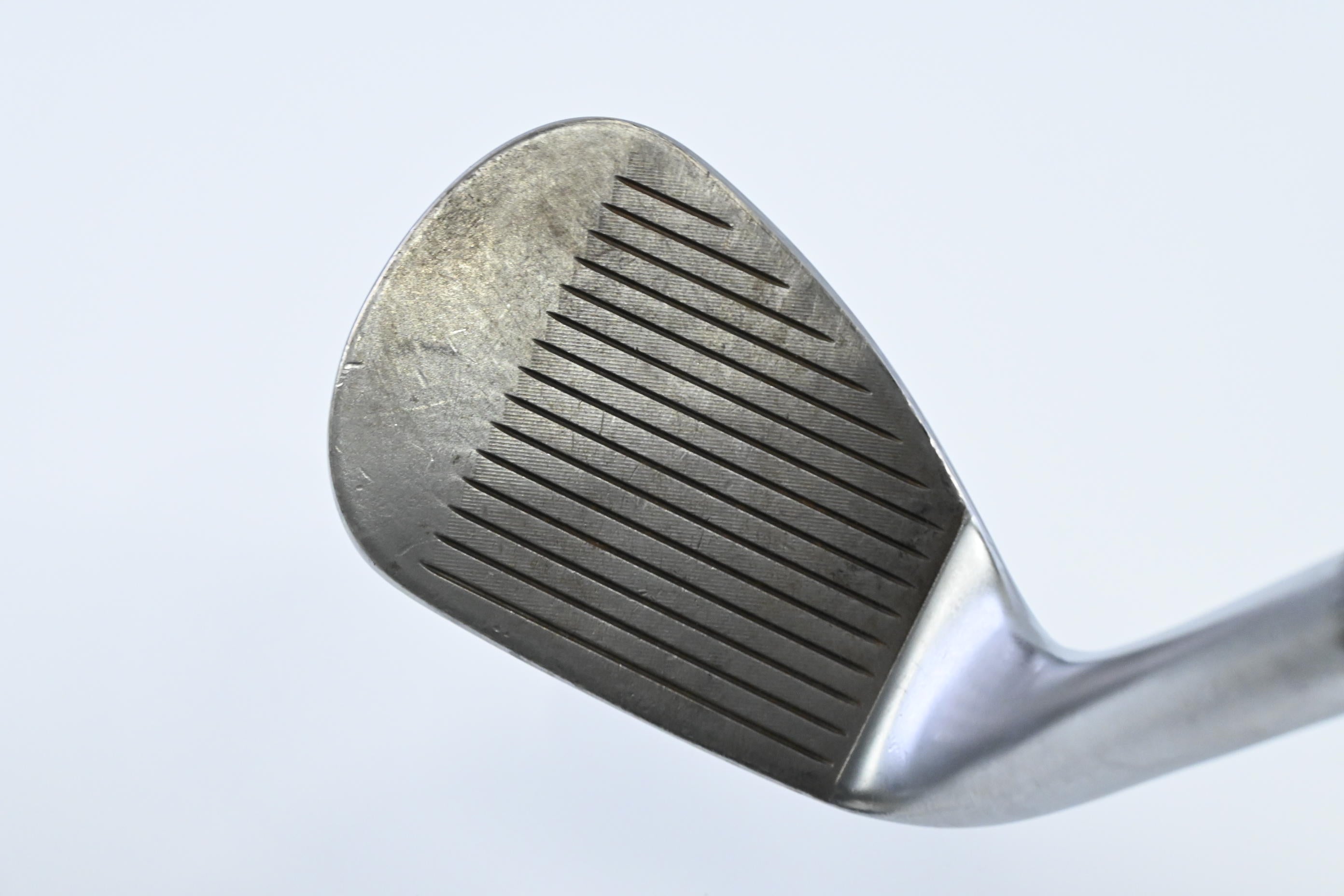 Callaway Jaws Raw Lob Wedge / 58 Degree / Wedge Flex Dynamic Gold Spinner 115