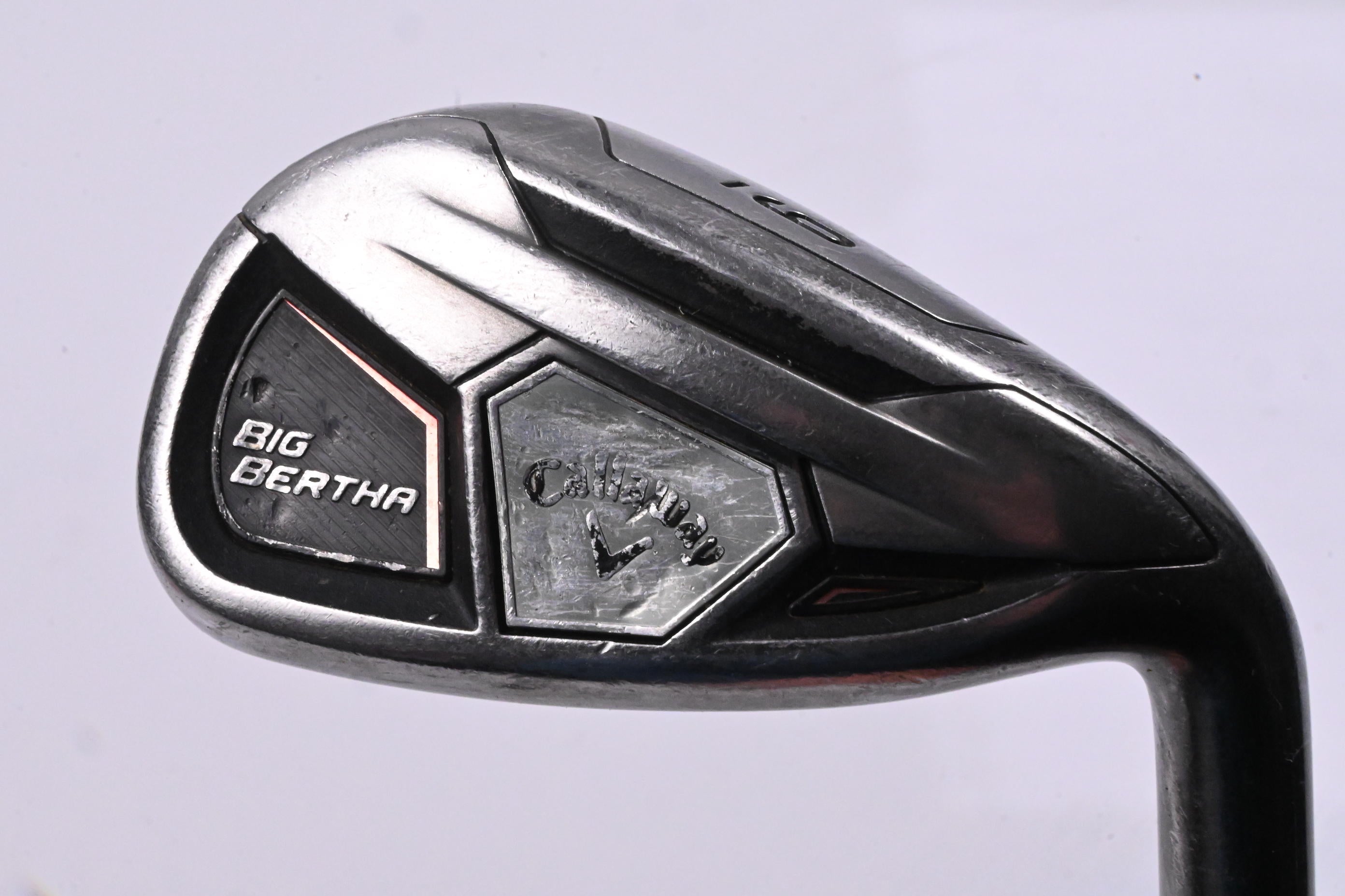 Callaway Big Bertha 2015 #9 Iron / 39 Degree / Regular Flex Steel Shaft