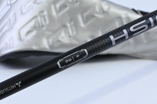 Taylormade Qi35 Max Lite Driver / 12 Degree / Senior Flex Vanquish 4 Shaft
