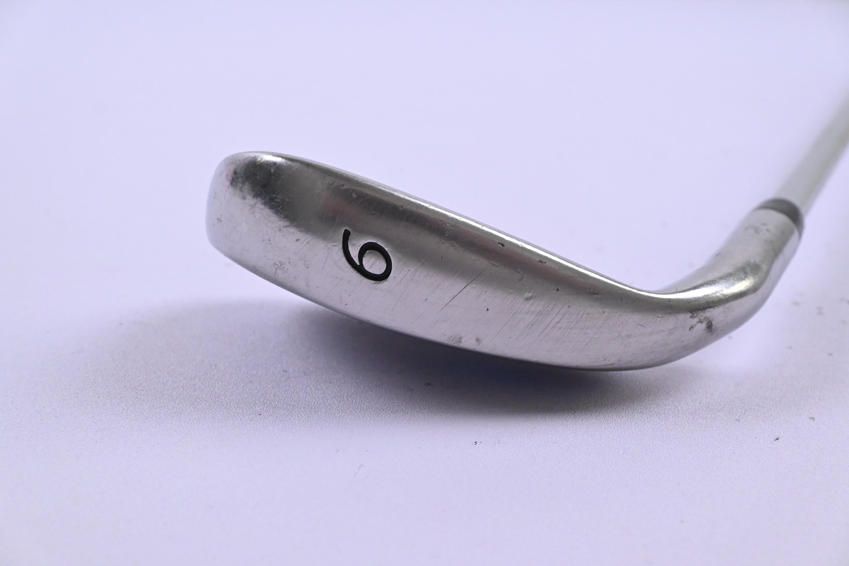 Ladies Callaway Big Bertha Reva 21 #9 Iron / Ladies Flex Callaway Reva Shaft