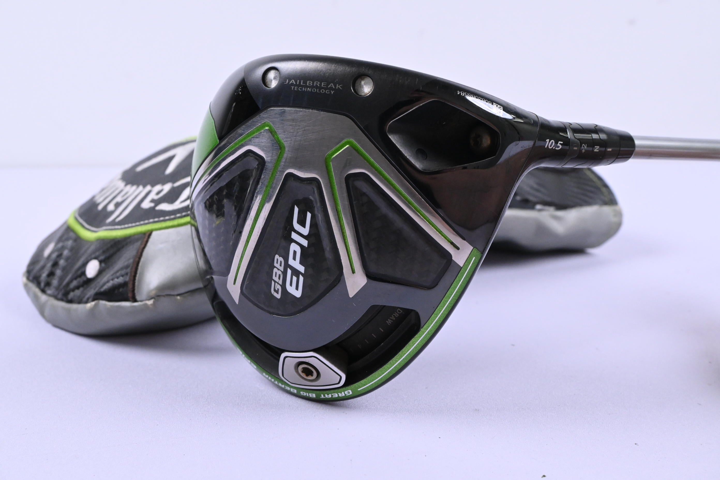 Callaway GBB Epic Driver / 10.5 Degree / Regular Flex Diamana M+ 40 Shaft