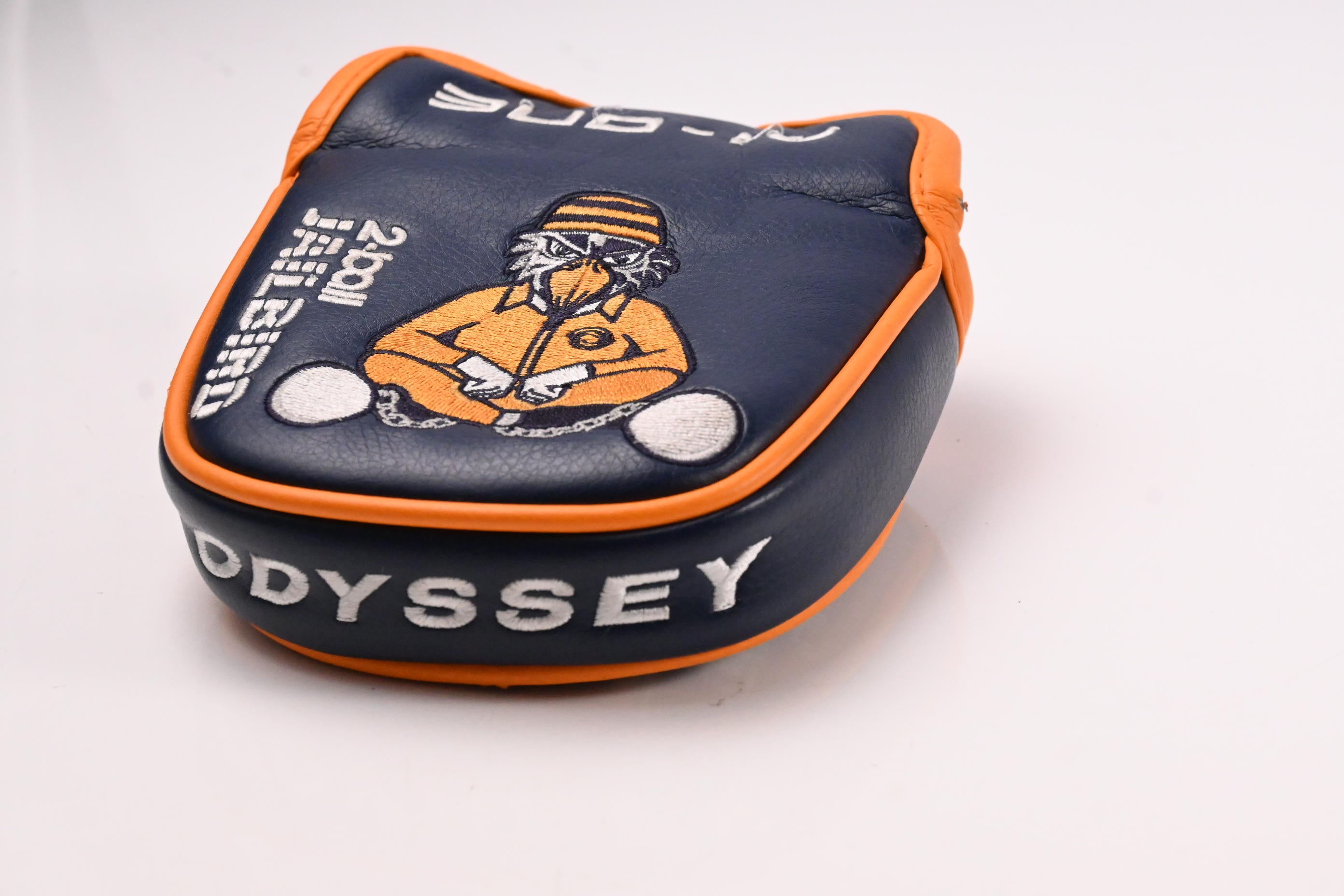 Odyssey Ai-One 2-Ball Jailbird Mini Putter / 33 Inch