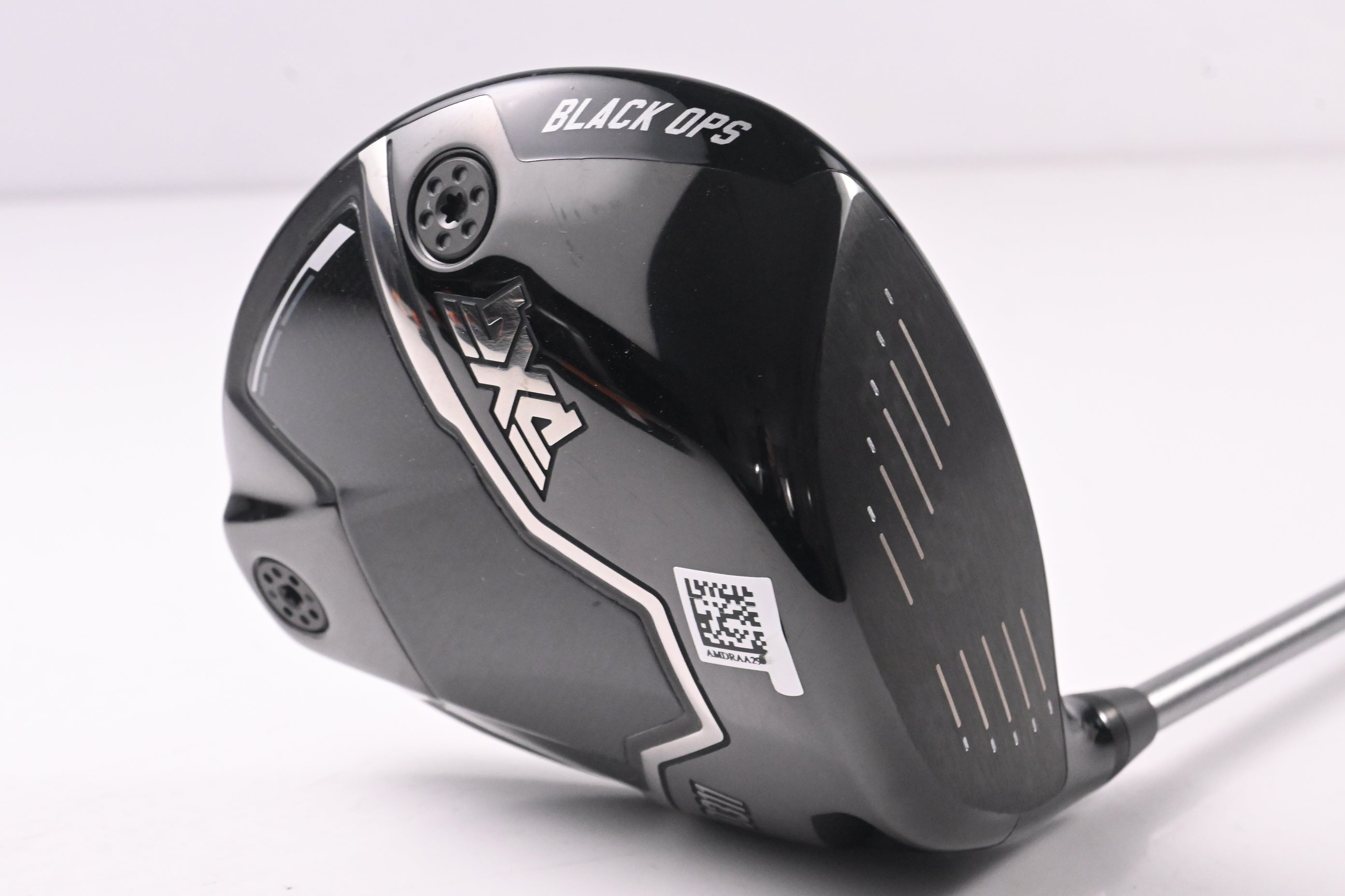 PXG 0311 Black Ops Driver / 8 Degree / X-Flex Fujikura Pro 60 Shaft
