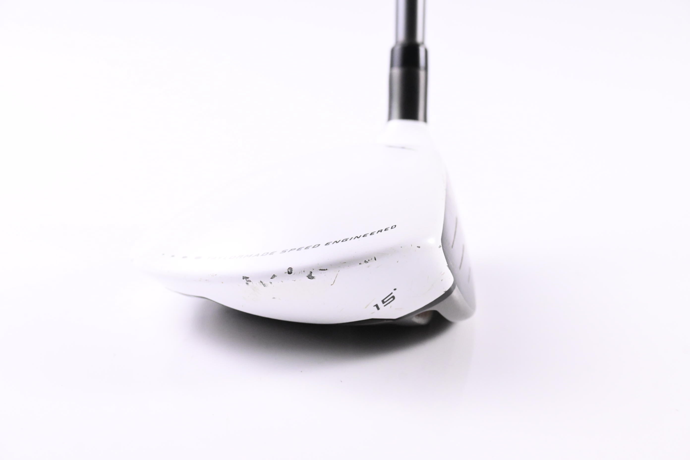 Taylormade RBZ #3 Wood / 15 Degree / Regular Flex Matrix Ozik 5 Shaft