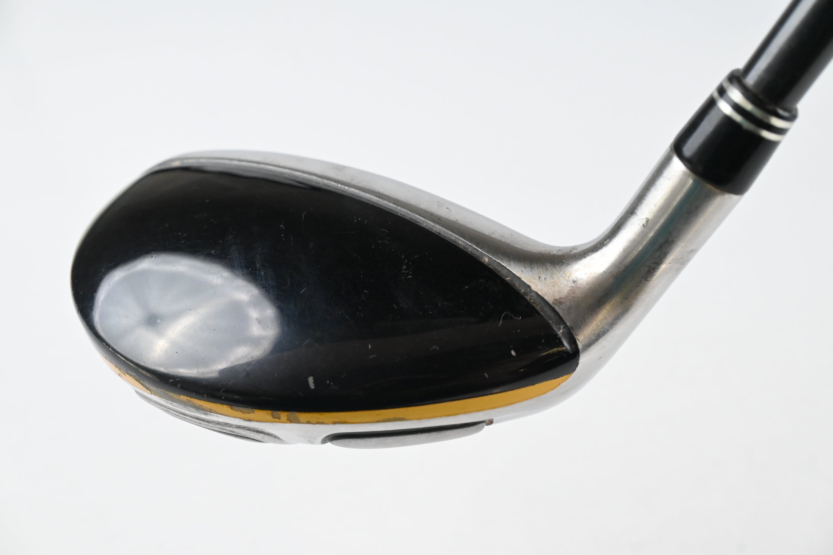 Left Hand Cobra King Baffler TWS #4 Hybrid / 23 Degree / Regular Flex Aldila DVS