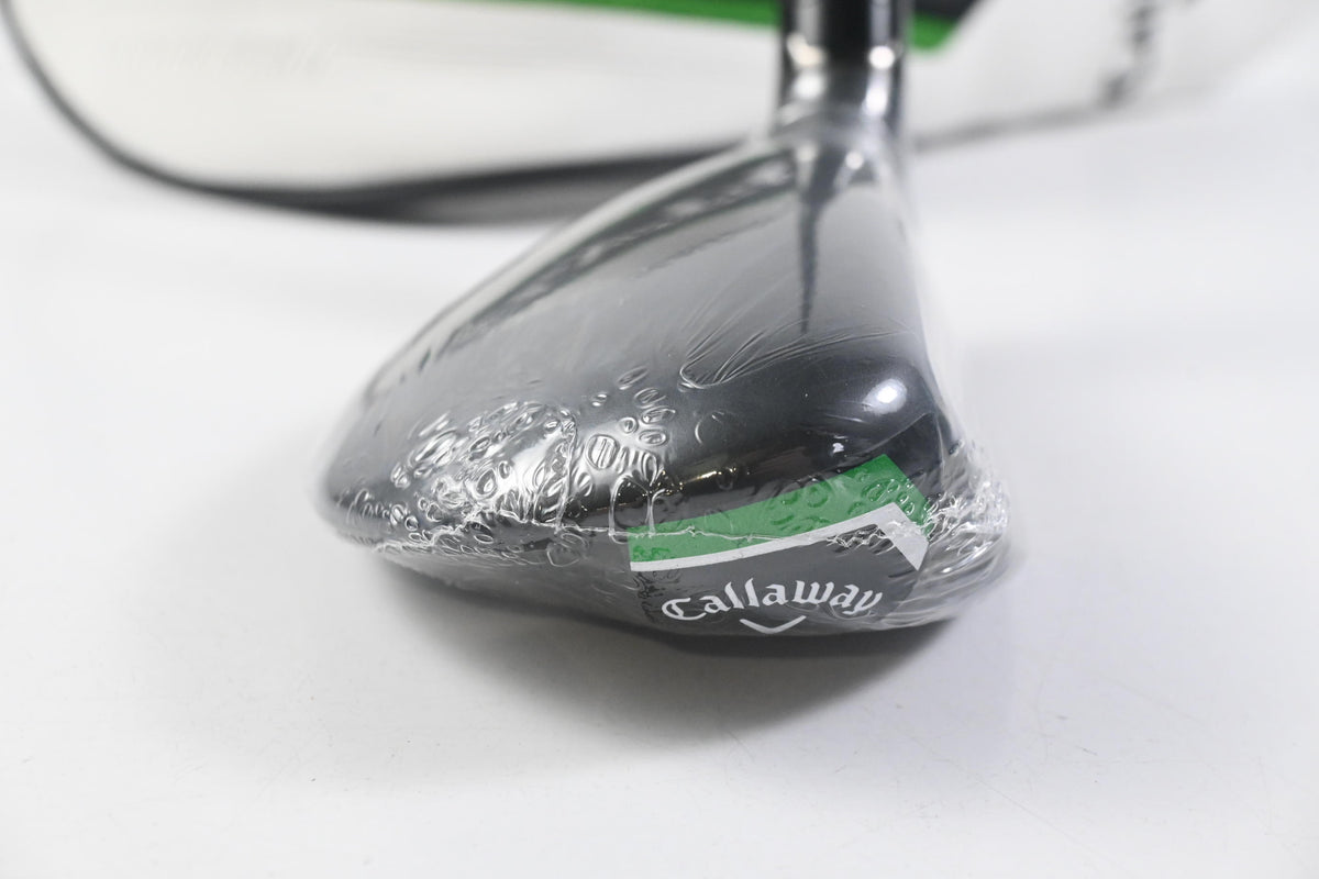 Callaway Elyte #5 Hybrid / 24 Degree / Stiff Flex Denali Charcoal 70 Shaft