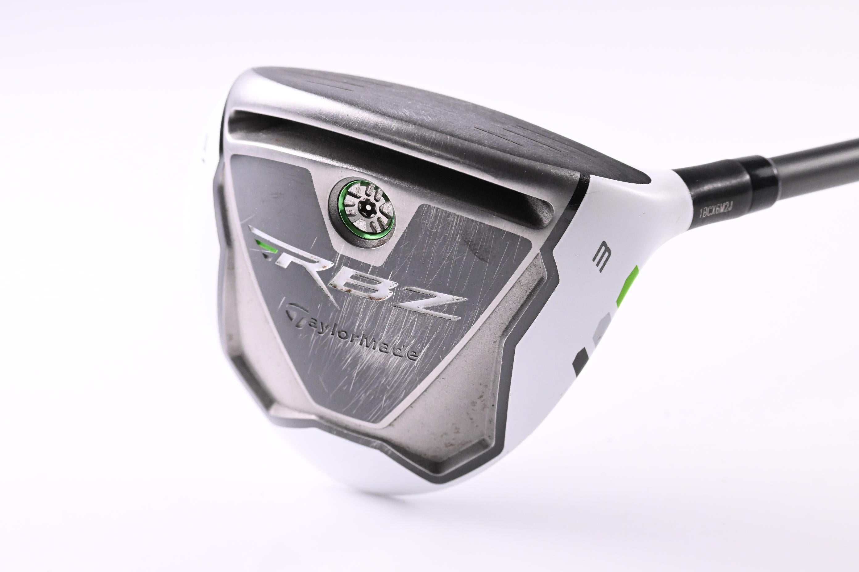 Taylormade RBZ #3 Wood / 15 Degree / Stiff Flex Matrix Ozik Shaft