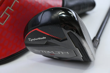 Taylormade Stealth 2 #5 Wood / 18 Degree / Regular Flex Fujikura Ventus TR Red 5