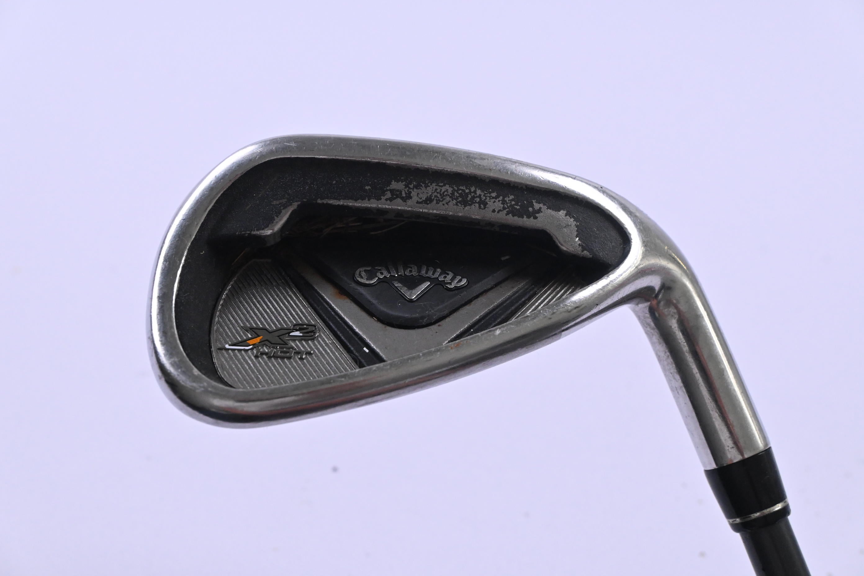 Callaway X2 Hot #8 Iron / Regular Flex Callaway X2 Hot 60 Shaft