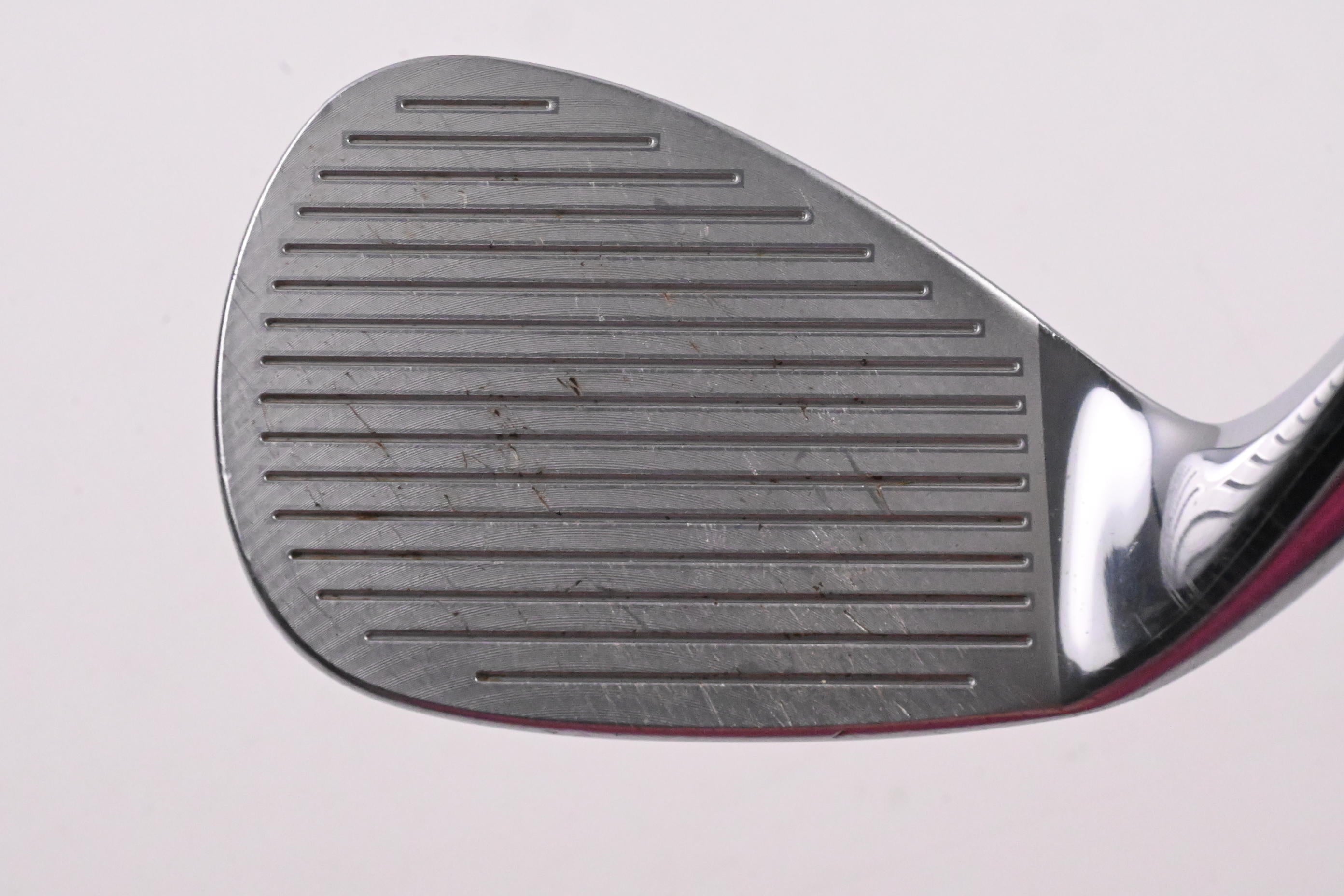Cobra King Snakebite 2021 Lob Wedge / 58 Degree / Stiff Flex KBS HI-REV 2.0 125