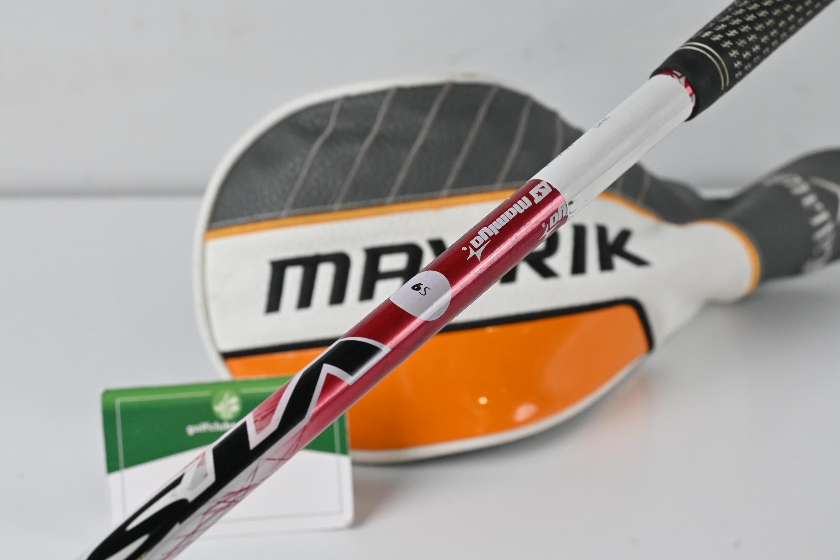 Callaway Mavrik Driver / 9 Degree / Stiff Flex UST Mamiya VTS Proforce Shaft