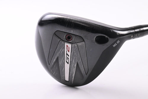 Titleist GT2 #3 Wood / 16.5 Degree / Regular Flex Tensei 1K Blue 65 Shaft