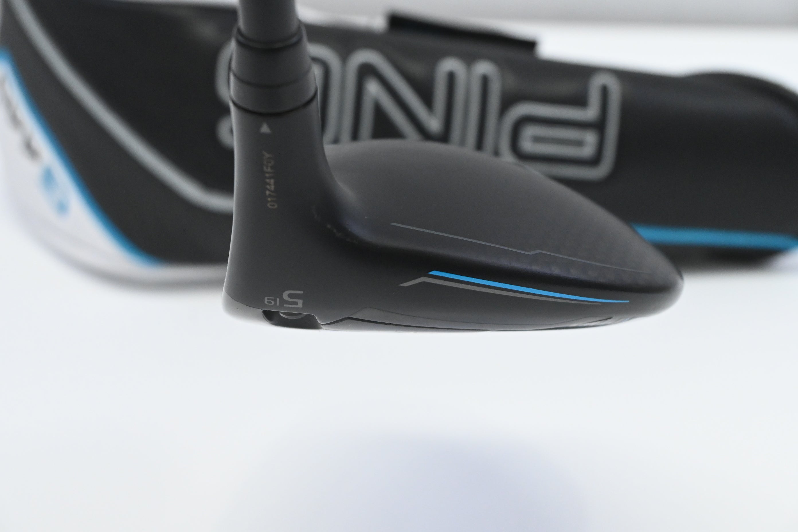 Ping G440 Max #5 Wood / 19 Degree / Regular Flex Ping Alta CB Blue 65 Shaft