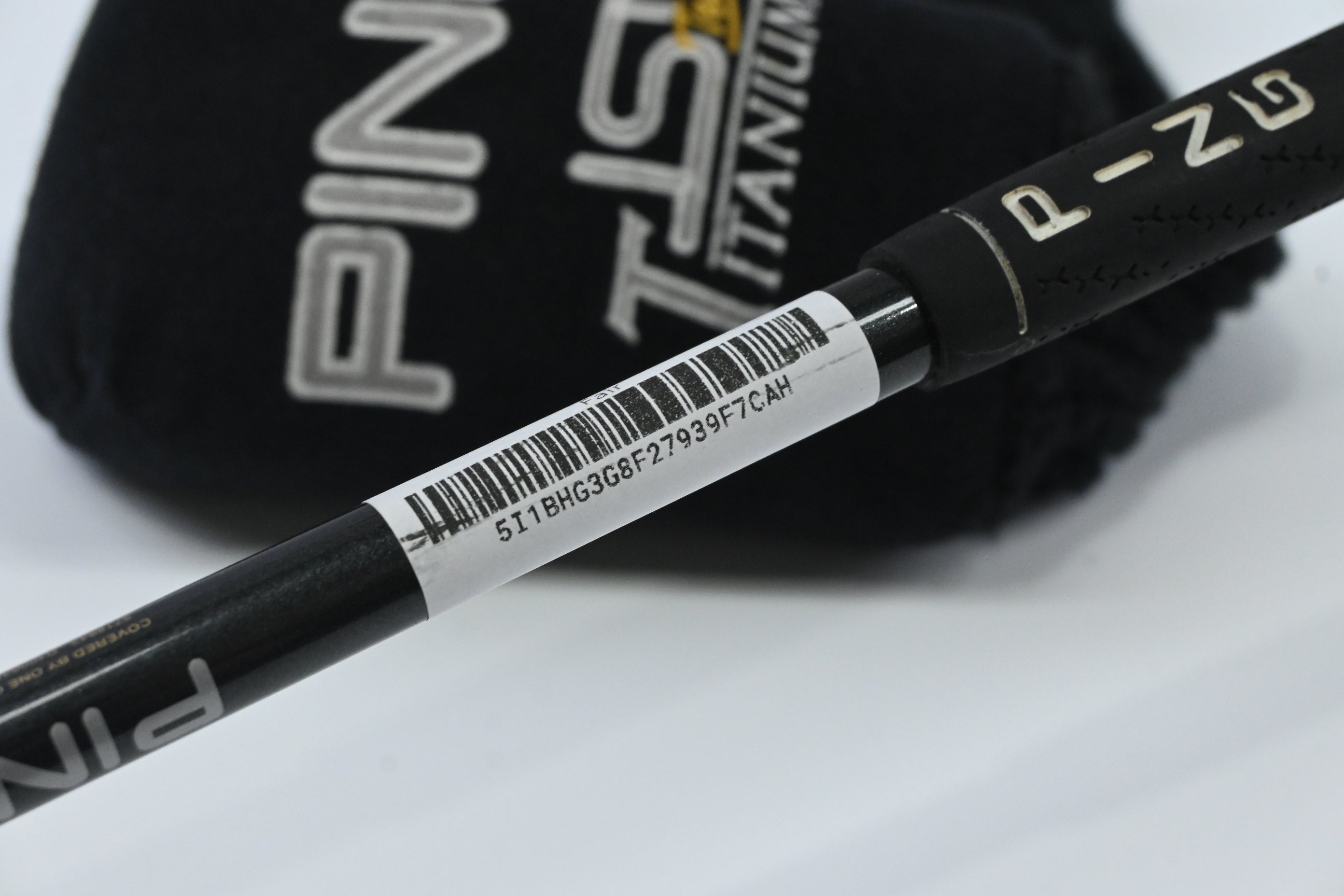 Ping TiSI #7 Wood / 20 Degree / Regular Flex Ping 350 Series