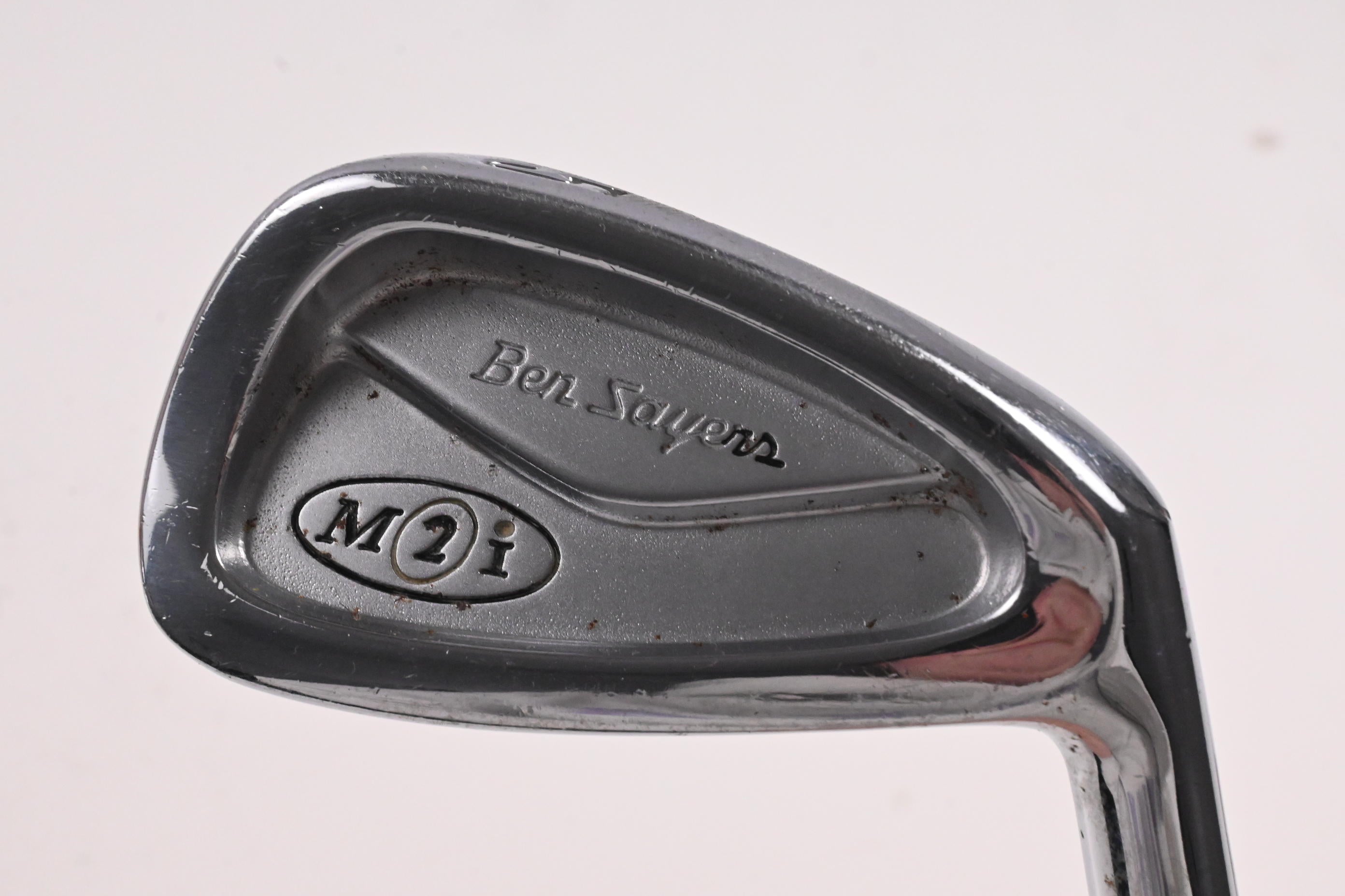 Ben Sayers #5 Iron / 25 Degree / Regular Flex Dynamic Gold R300U Shaft