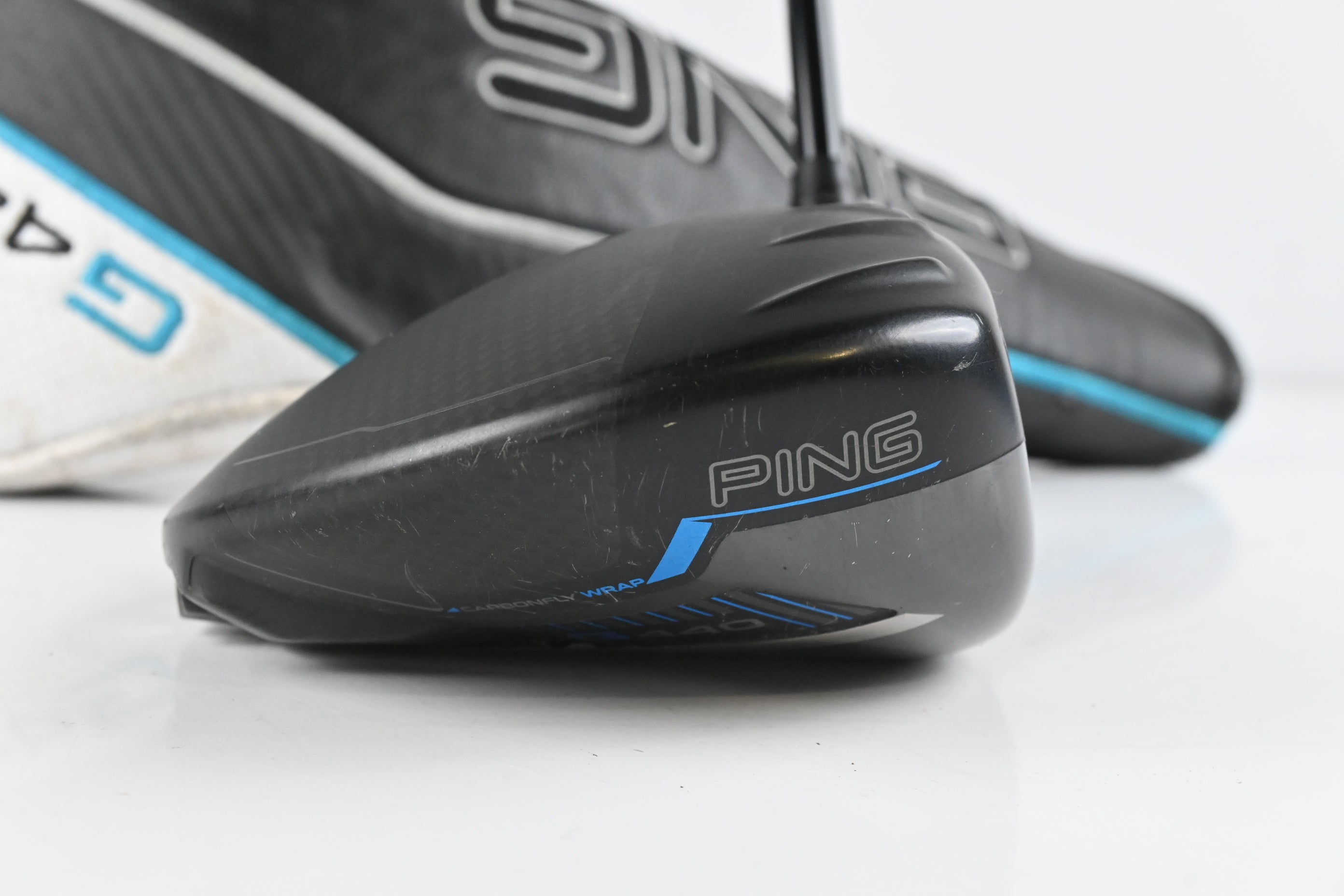 Ping G440 LST Driver / 9 Degree / Stiff Flex Kai'li Blue 60 Shaft