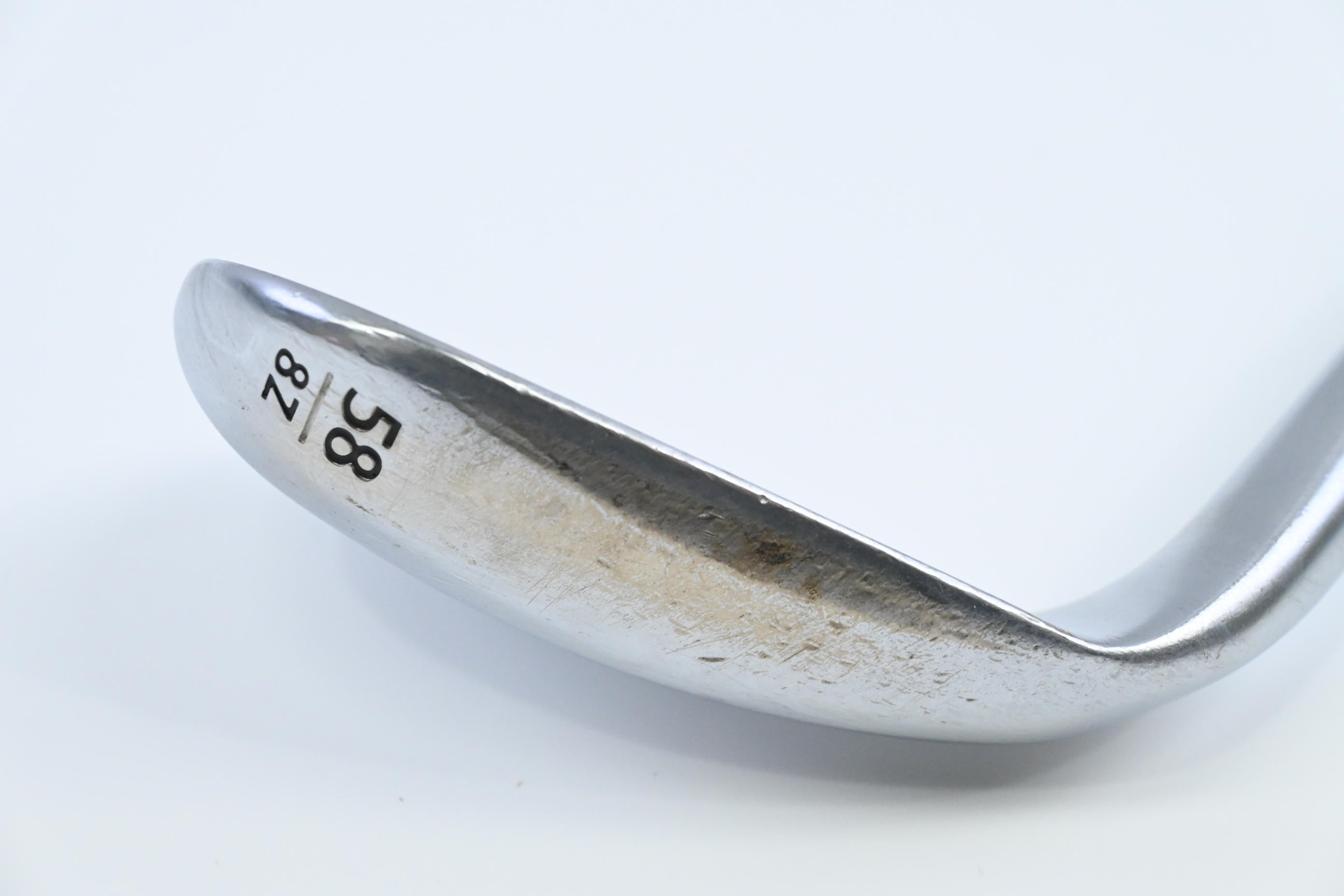 Callaway Jaws Raw Lob Wedge / 58 Degree / Wedge Flex Dynamic Gold Spinner 115
