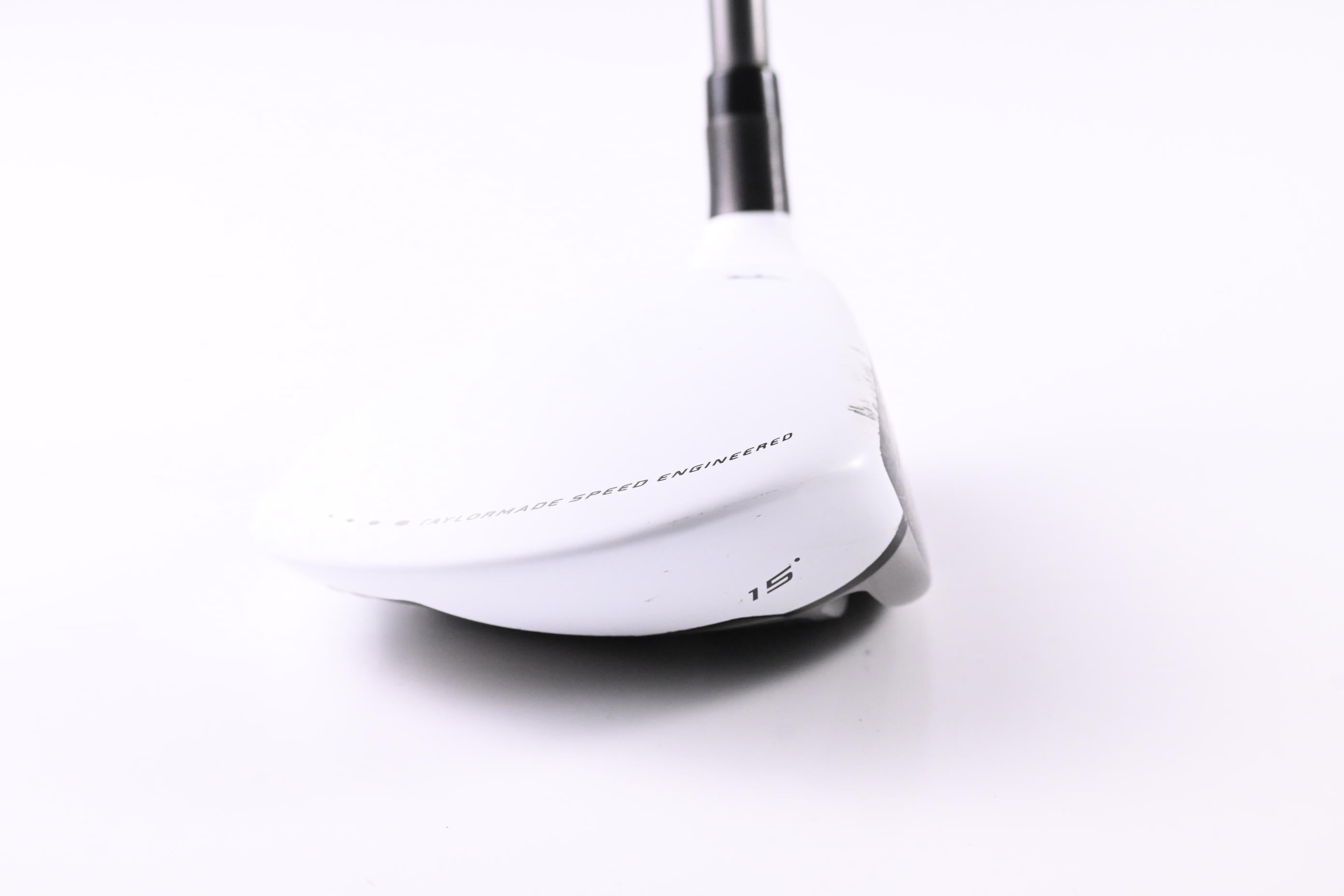 Taylormade RBZ #3 Wood / 15 Degree / Stiff Flex Matrix Ozik Shaft