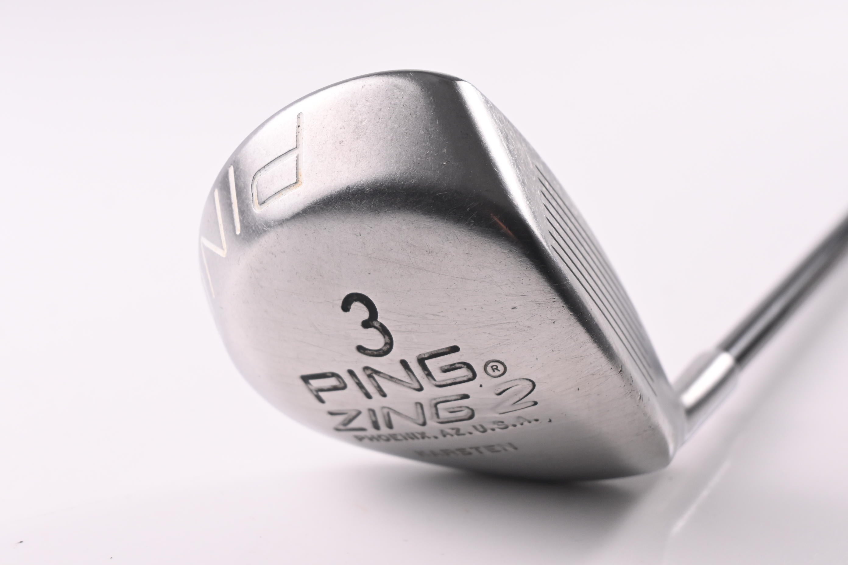 Ping Zing 2 #3 Wood / 15 Degree / Regular Flex Ping 101 Shaft