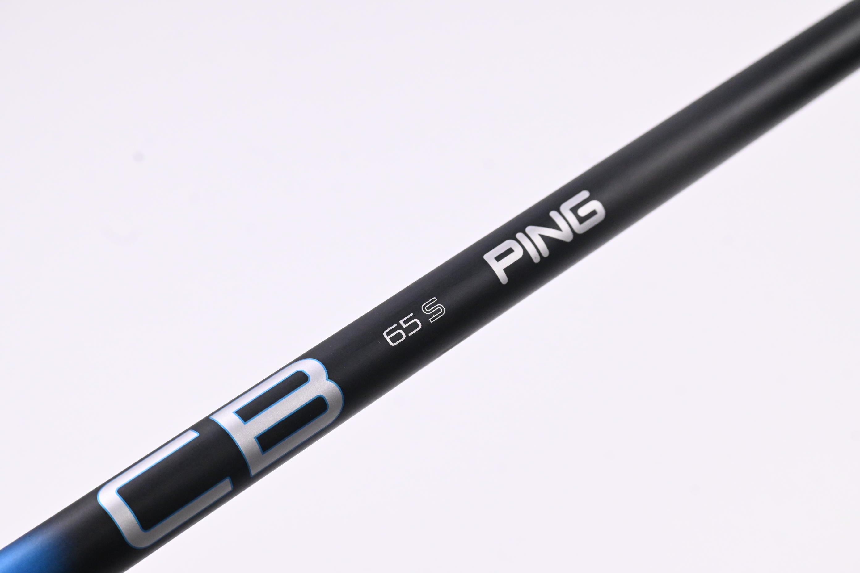 Ping Alta CB Blue 65 #3 Wood Shaft / Stiff Flex / Ping 3rd Gen