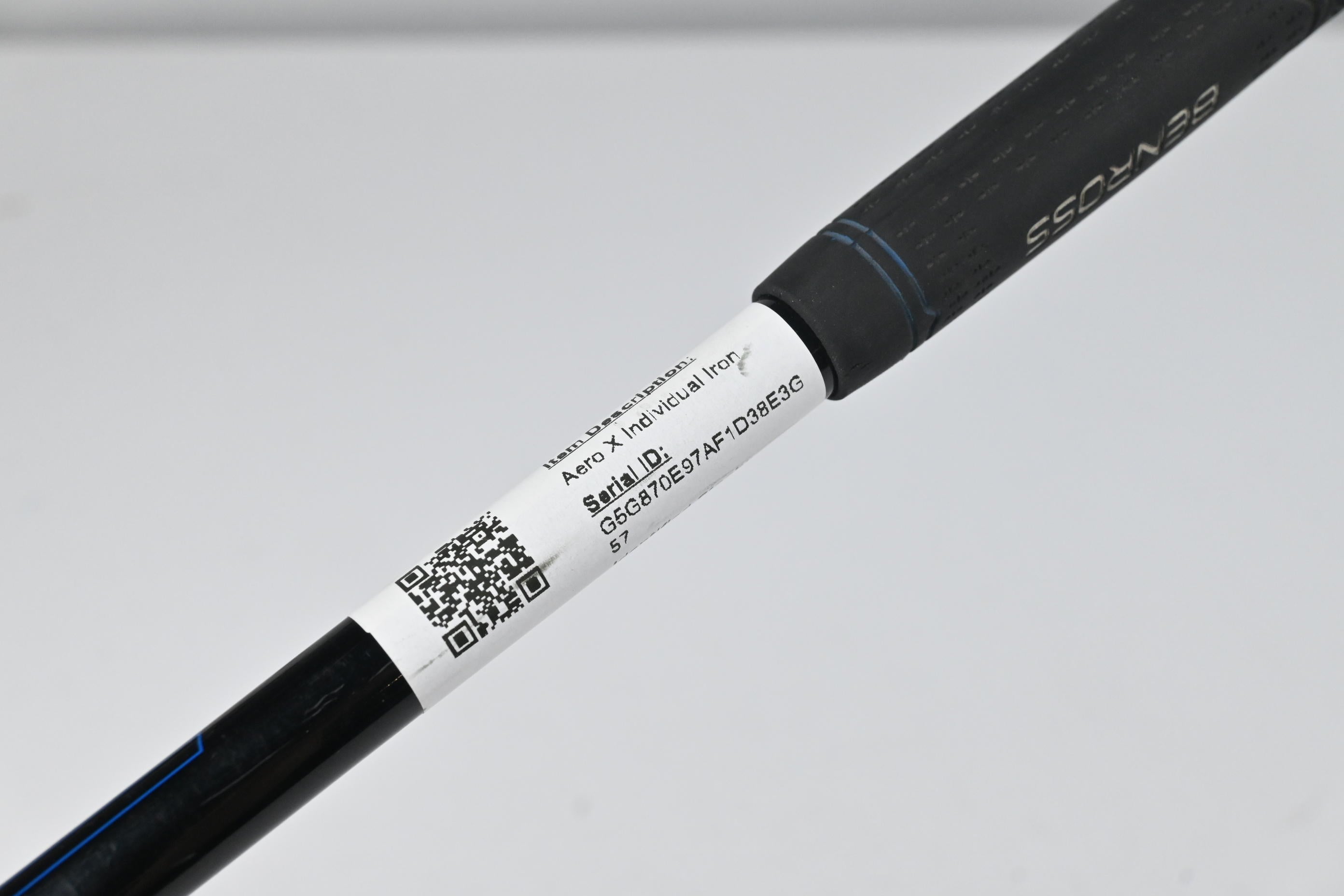 Junior Benross Aero X Pitching Wedge / 46.5 Degree / Junior Flex Benross Aero