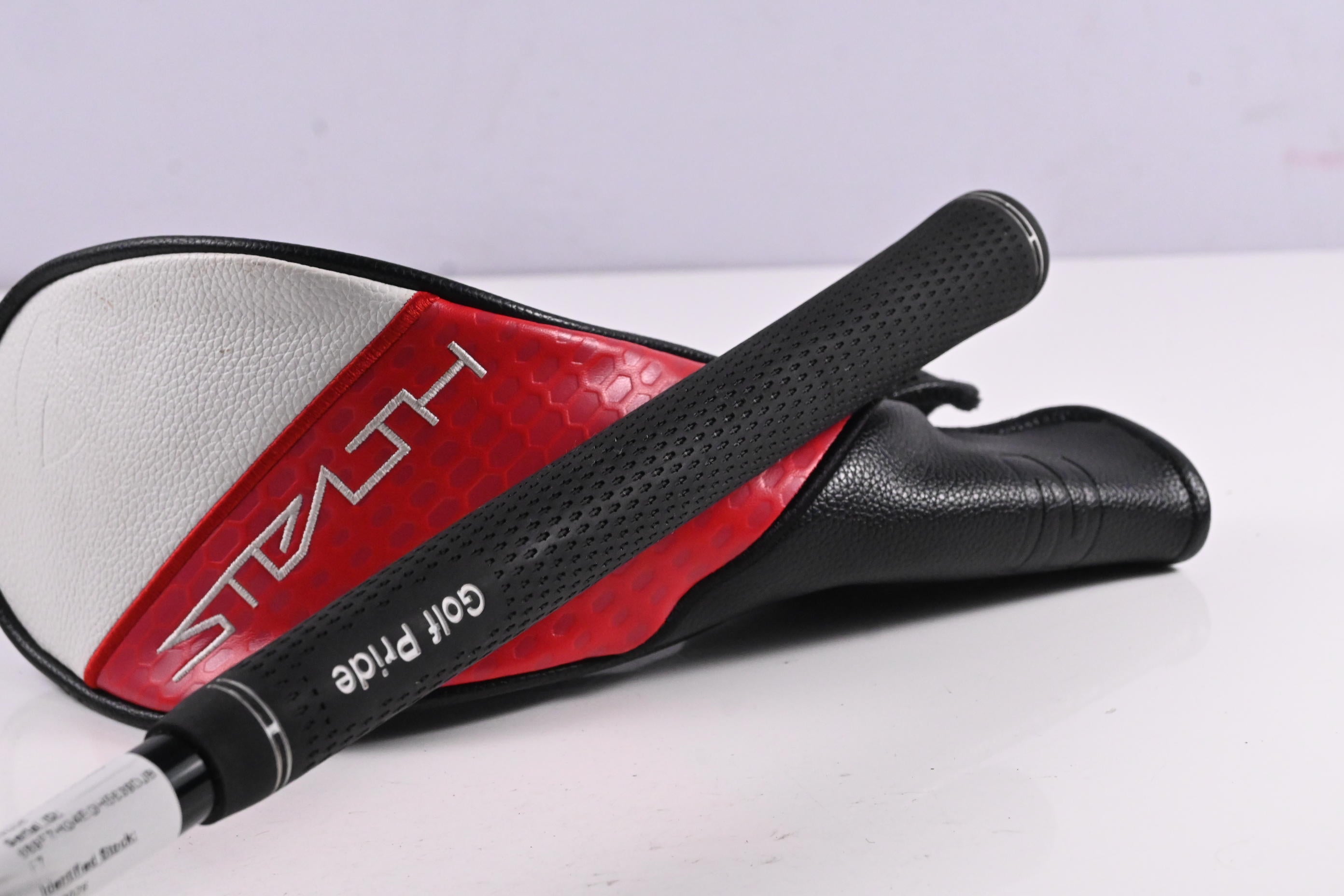 Taylormade Stealth 2 Plus #5 Wood / 18 Degree / Stiff Flex Kai'Li Red 75 Shaft