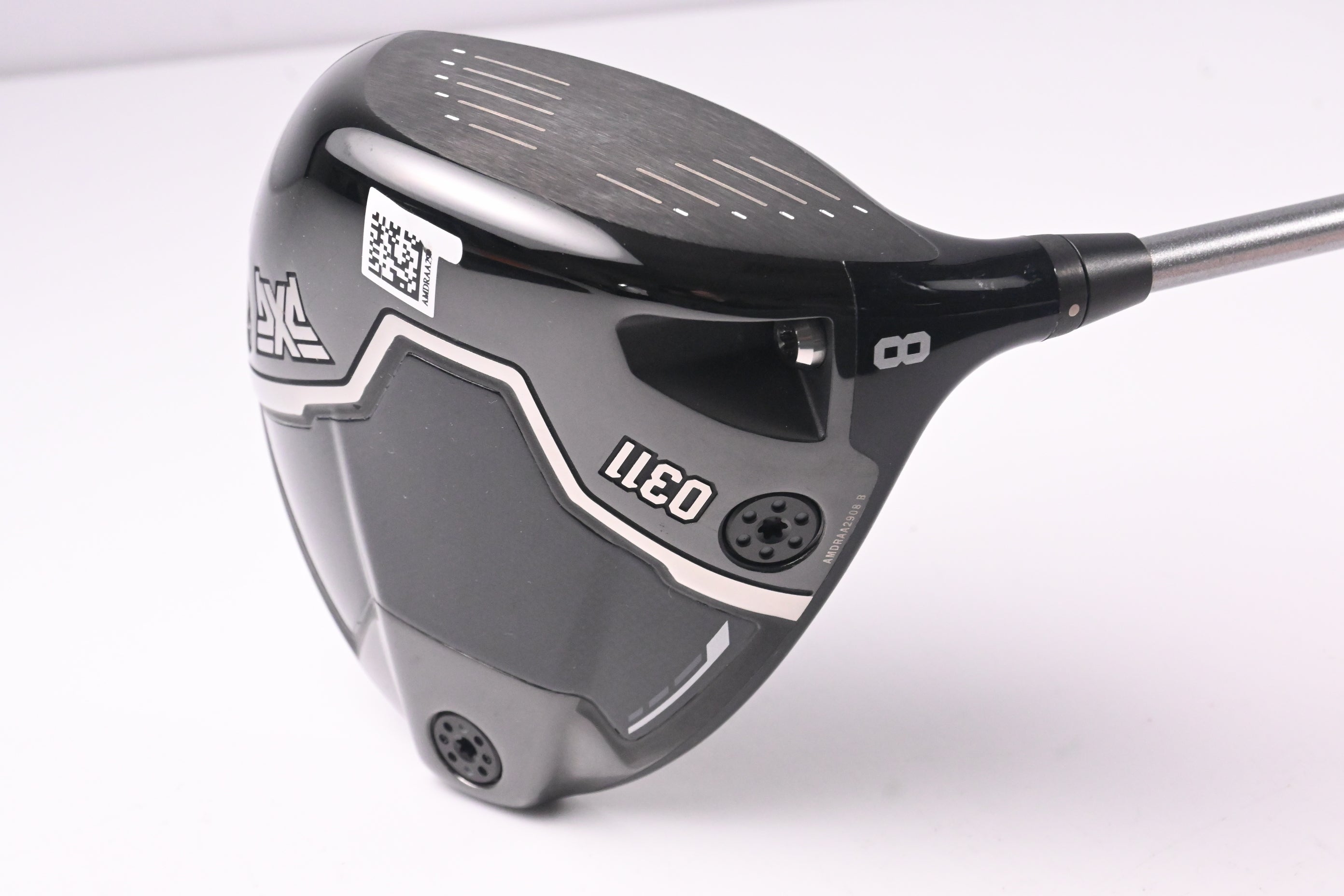 PXG 0311 Black Ops Driver / 8 Degree / X-Flex Fujikura Pro 60 Shaft